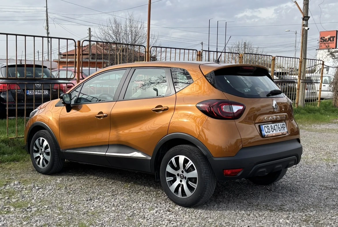 Renault Captur ZEN TCe 90 - изображение 5
