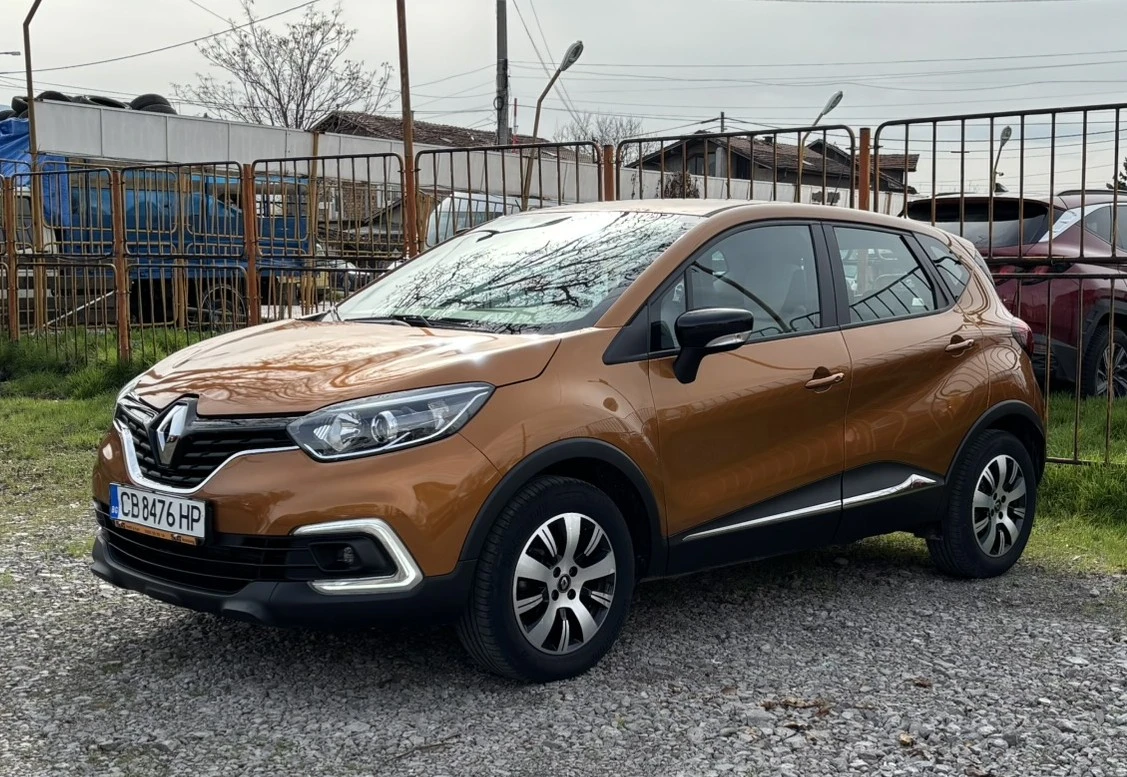 Renault Captur ZEN TCe 90 - изображение 4