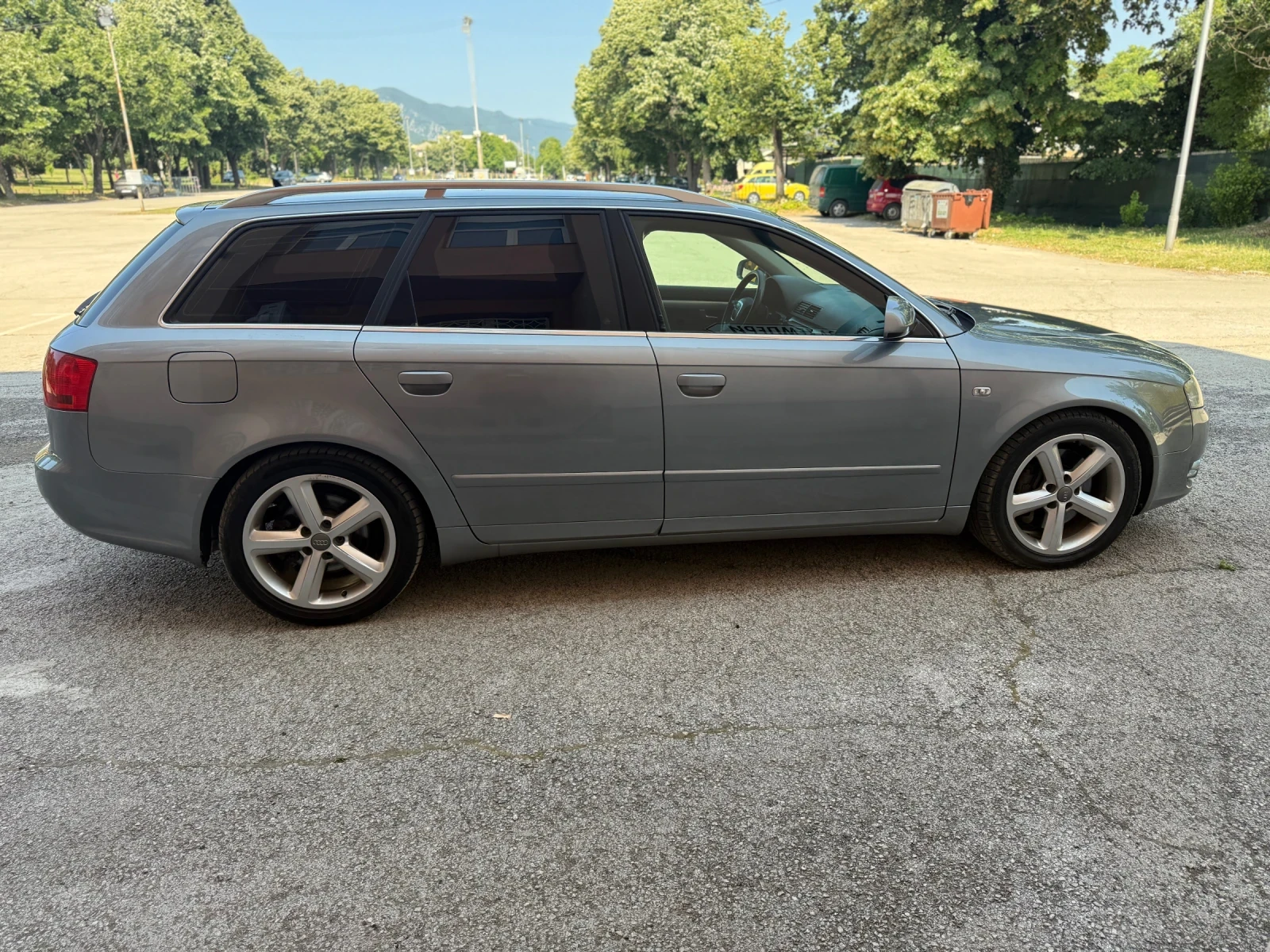 Audi A4 3.0TDI-S-line4x4 - изображение 7