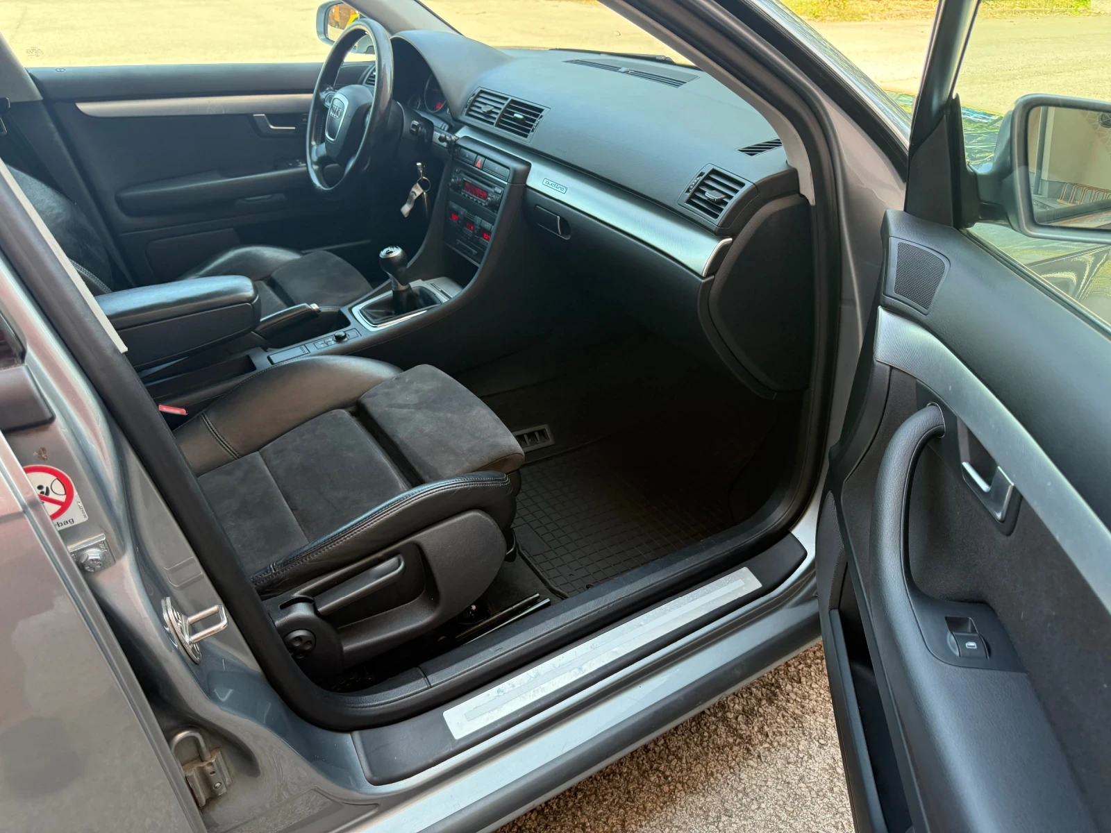 Audi A4 3.0TDI-S-line4x4 | Mobile.bg   12