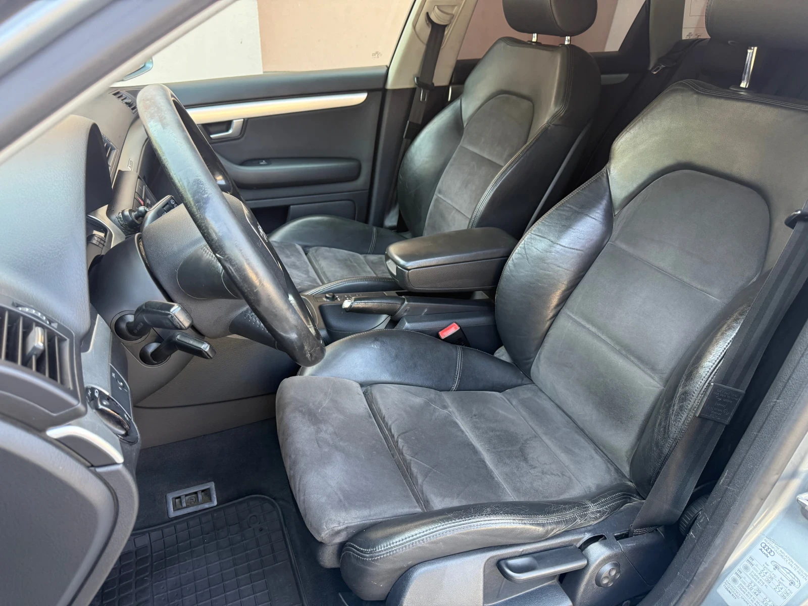 Audi A4 3.0TDI-S-line4x4 | Mobile.bg   11