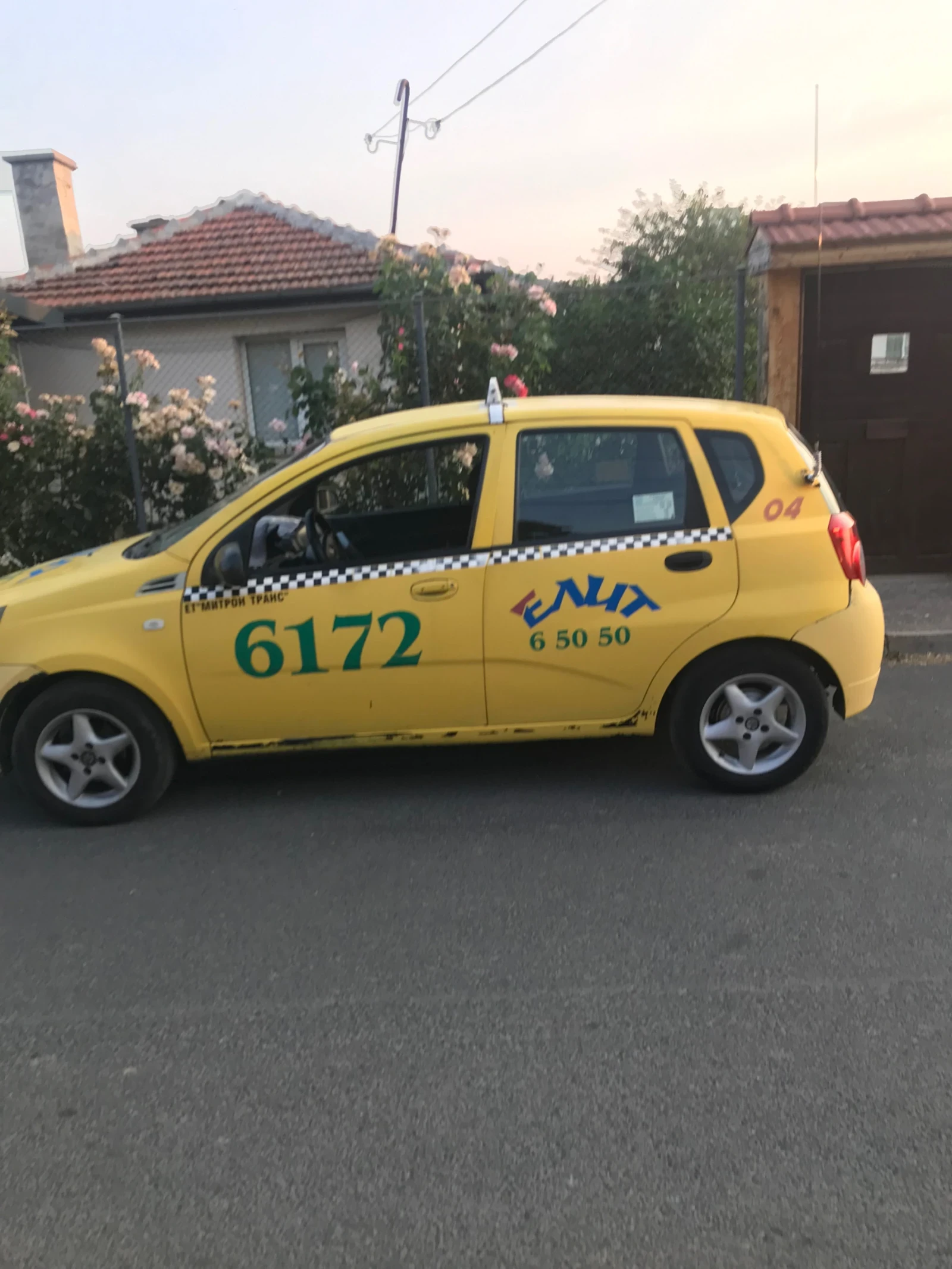 Chevrolet Aveo  - изображение 2