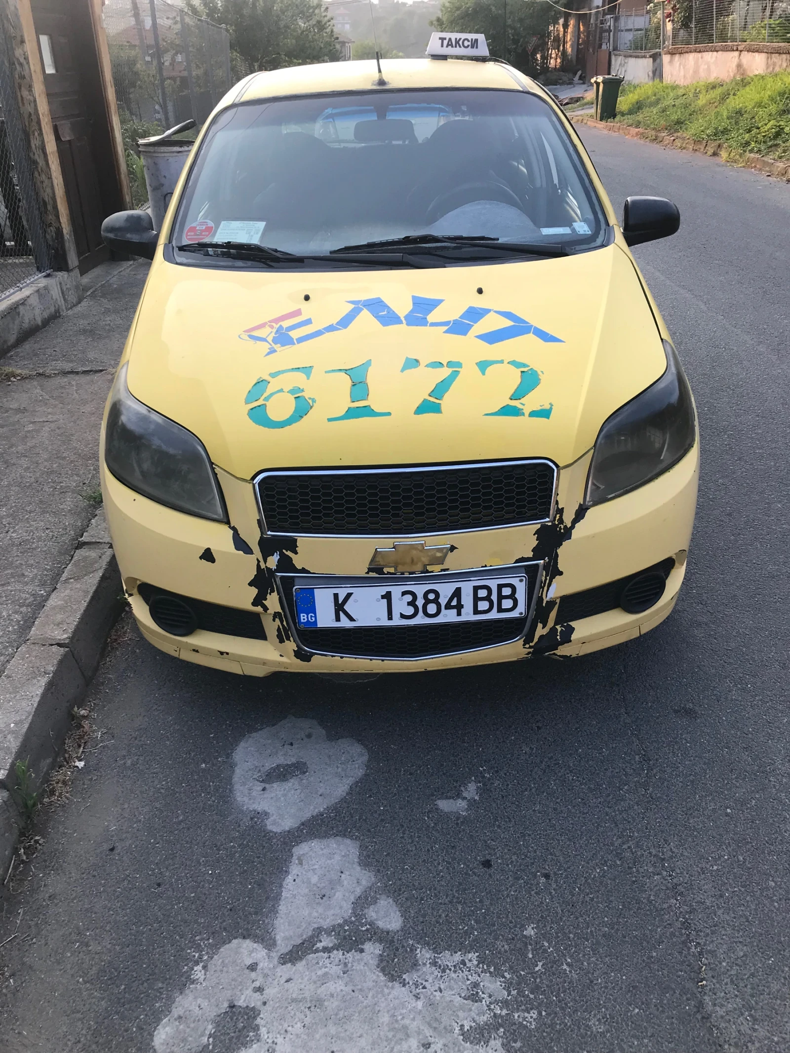 Chevrolet Aveo  - изображение 4