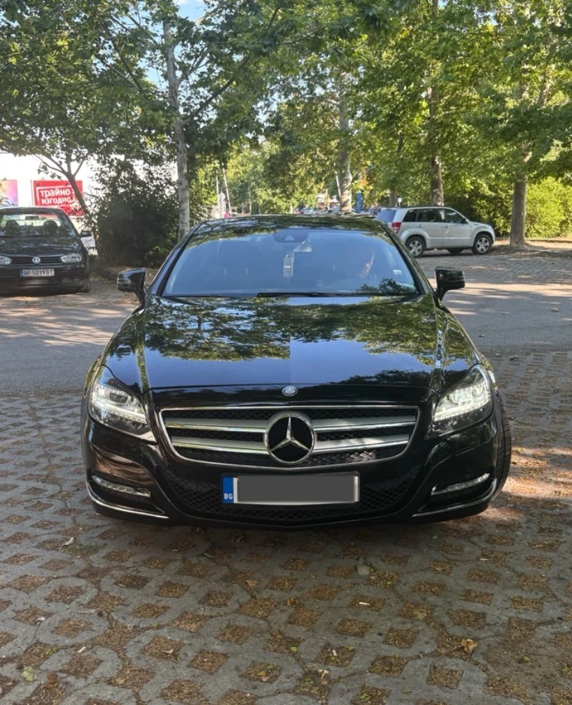 Mercedes-Benz CLS 350 - изображение 2
