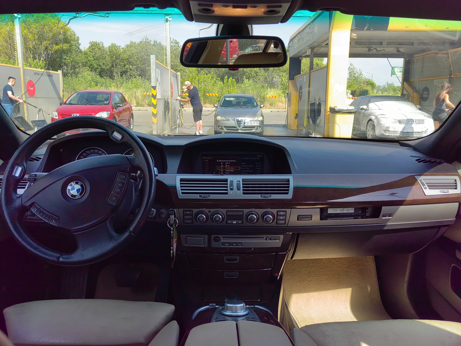 BMW 730  - изображение 7