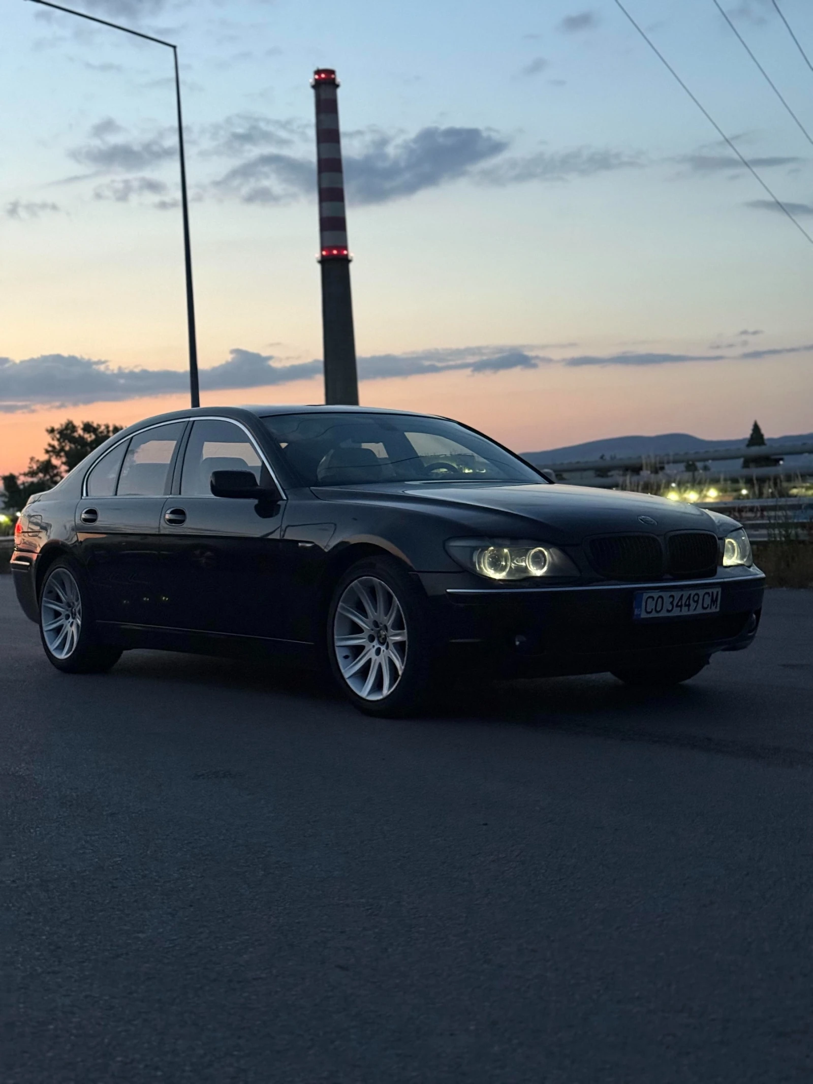 BMW 730  - изображение 5
