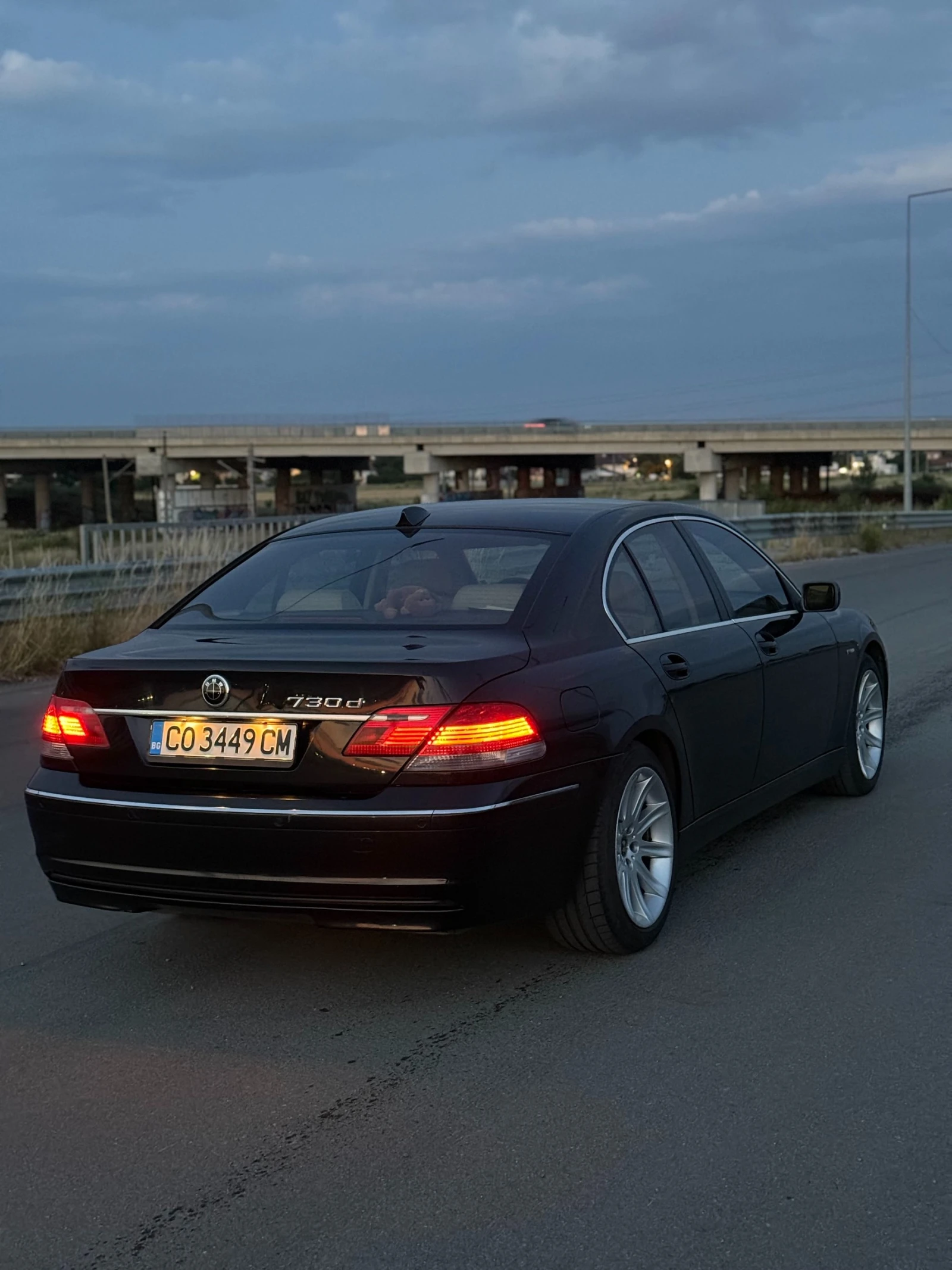 BMW 730  - изображение 3