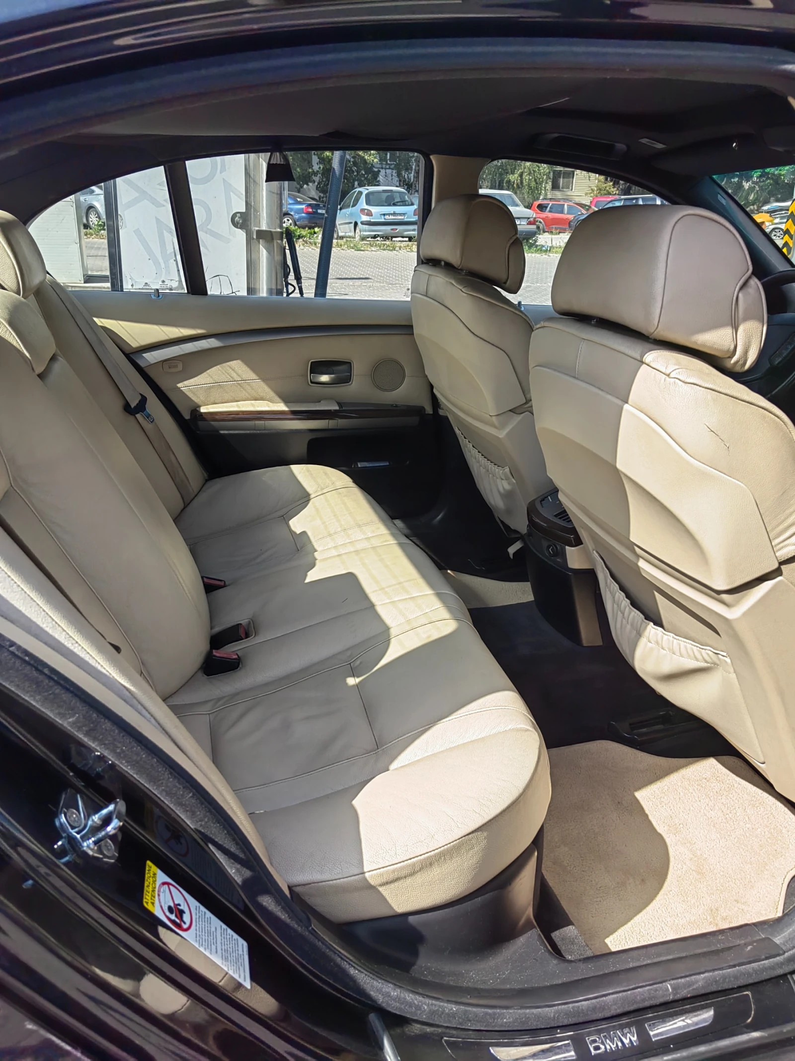 BMW 730  - изображение 8