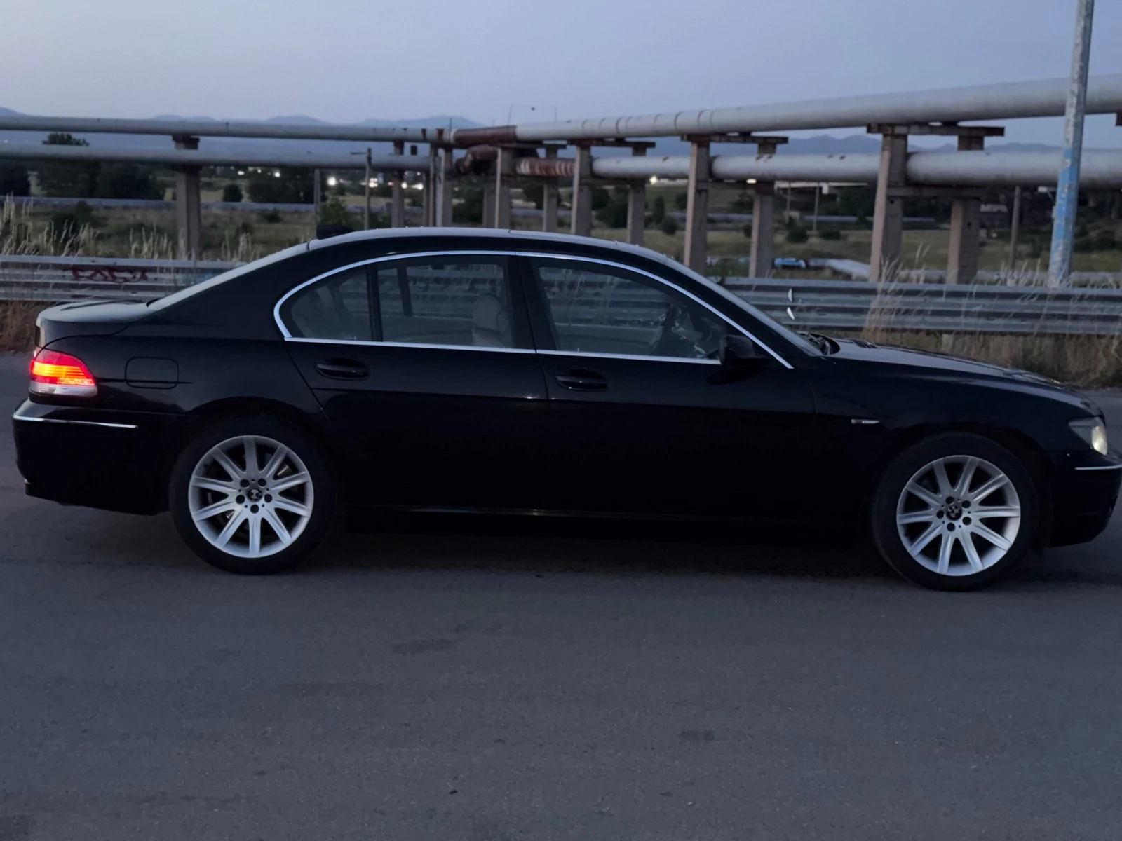 BMW 730  - изображение 4