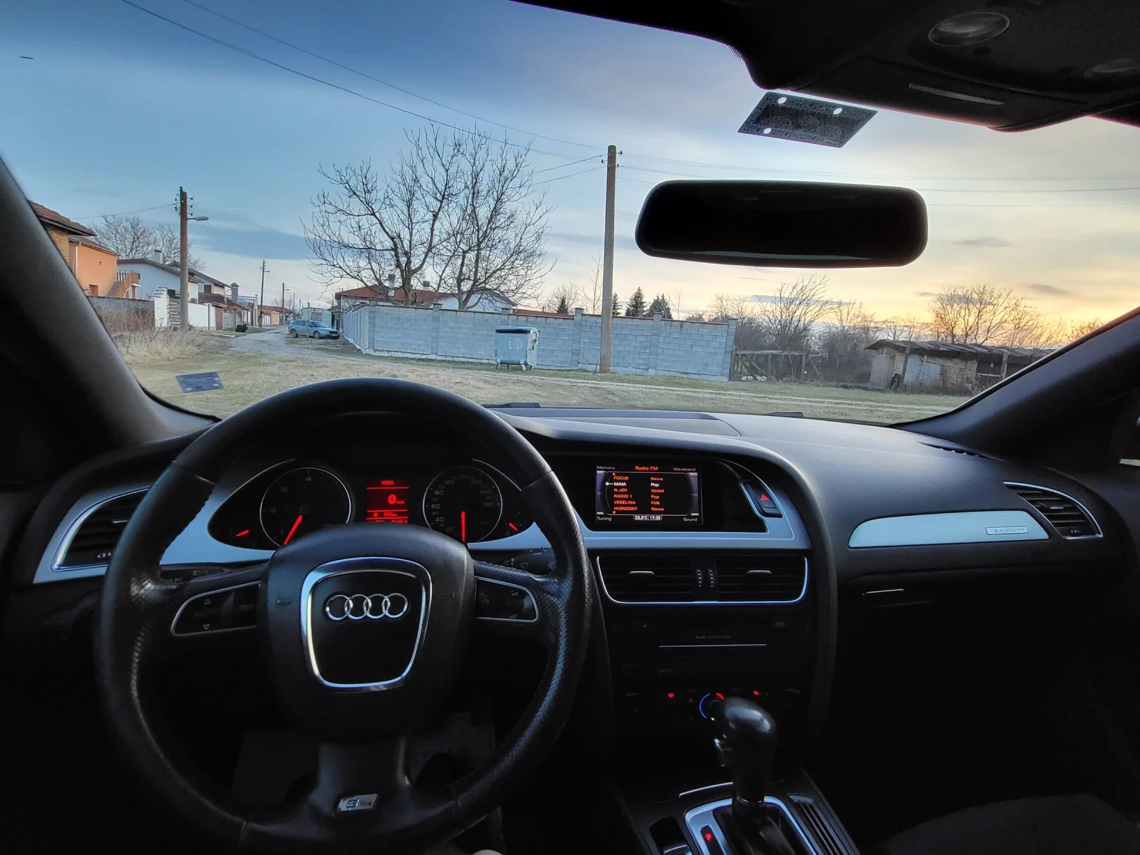 Audi A4 3.0  S-line Quattro  - изображение 6