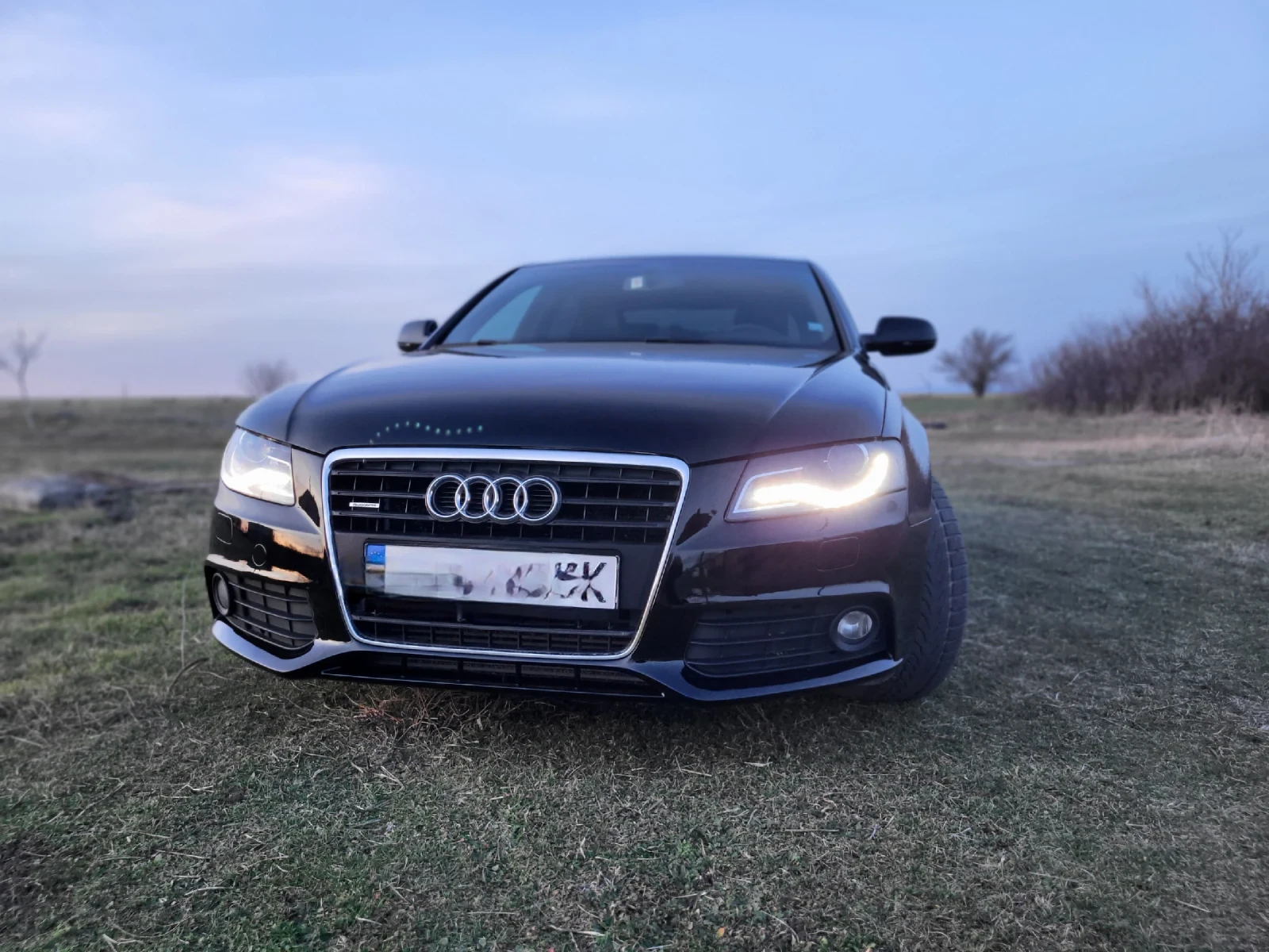 Audi A4 3.0  S-line Quattro  - изображение 2