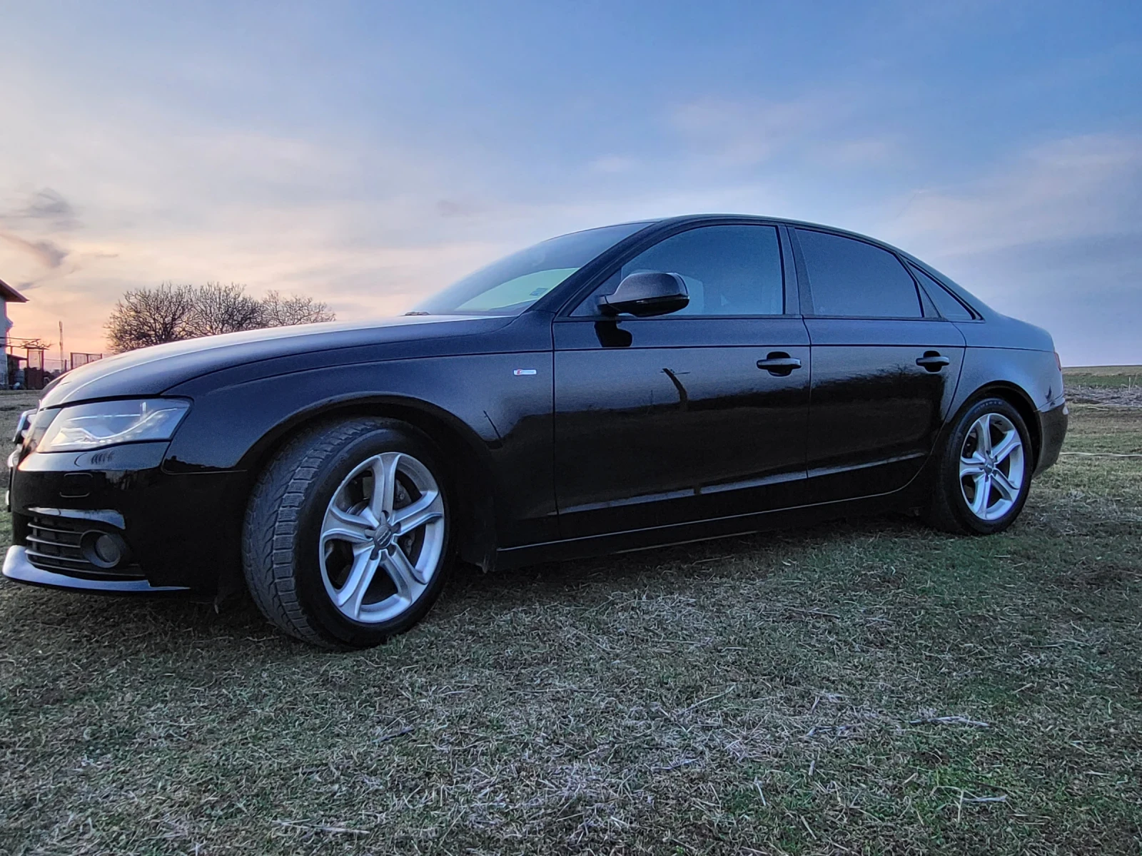 Audi A4 3.0  S-line Quattro  - изображение 3