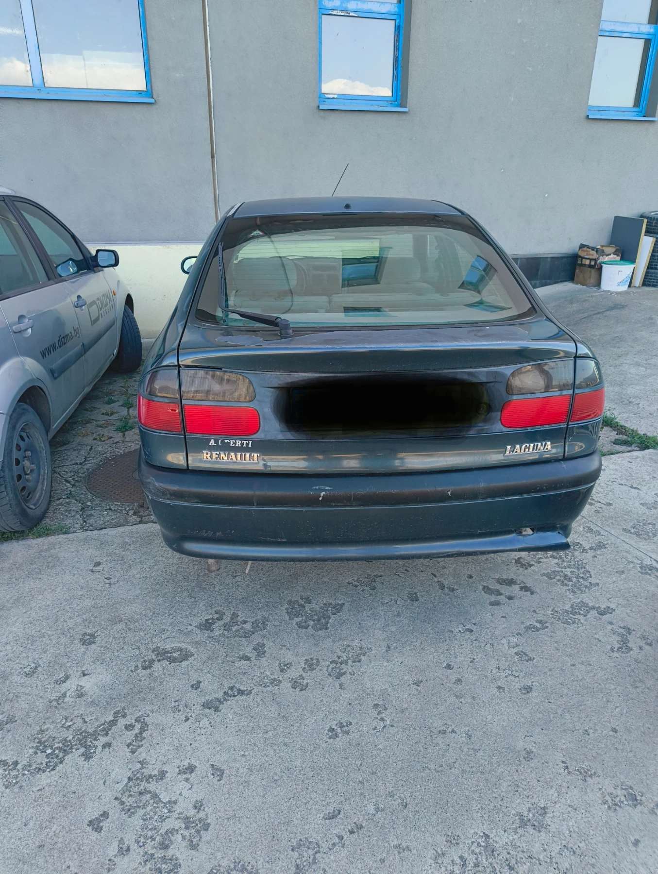 Renault Laguna | Mobile.bg   1