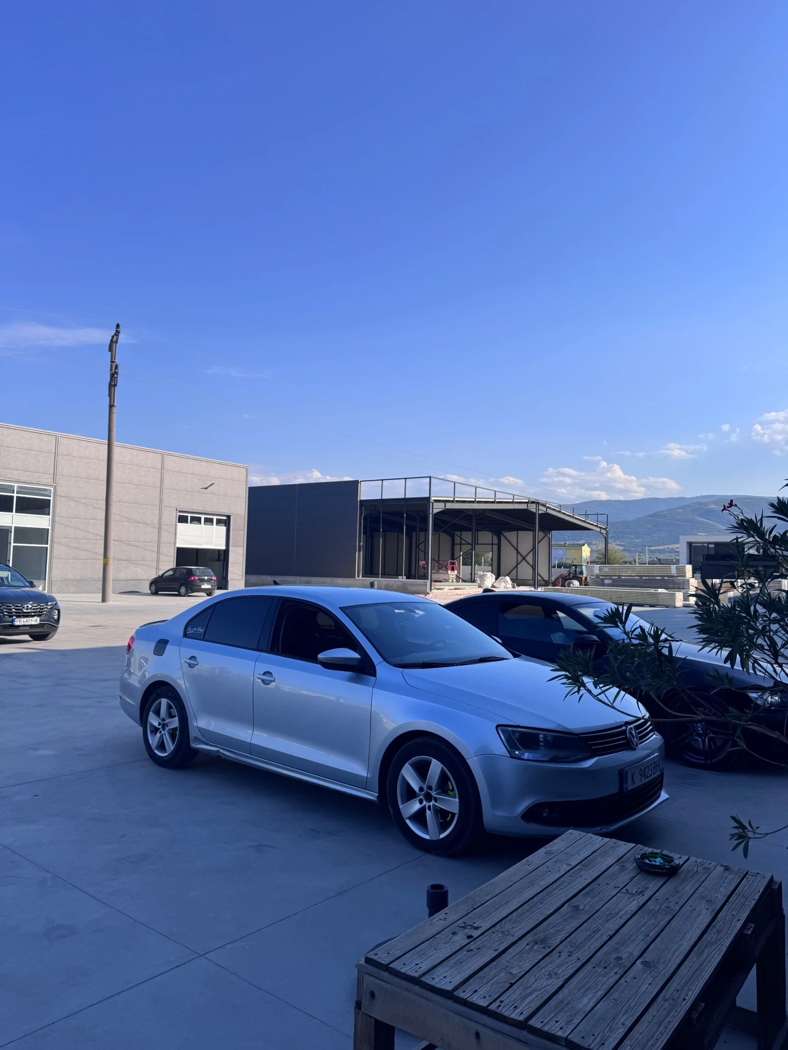 VW Jetta  - изображение 6