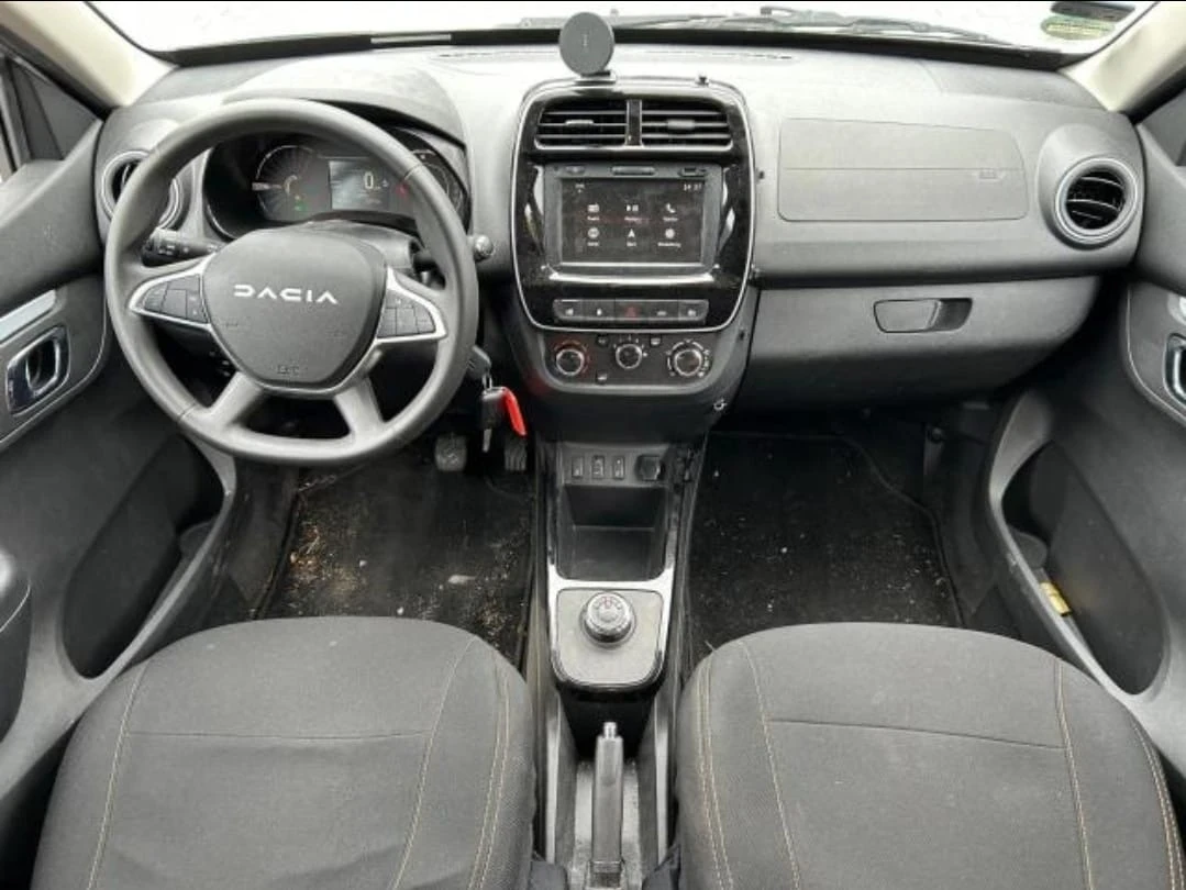 Dacia Spring 45 - изображение 5