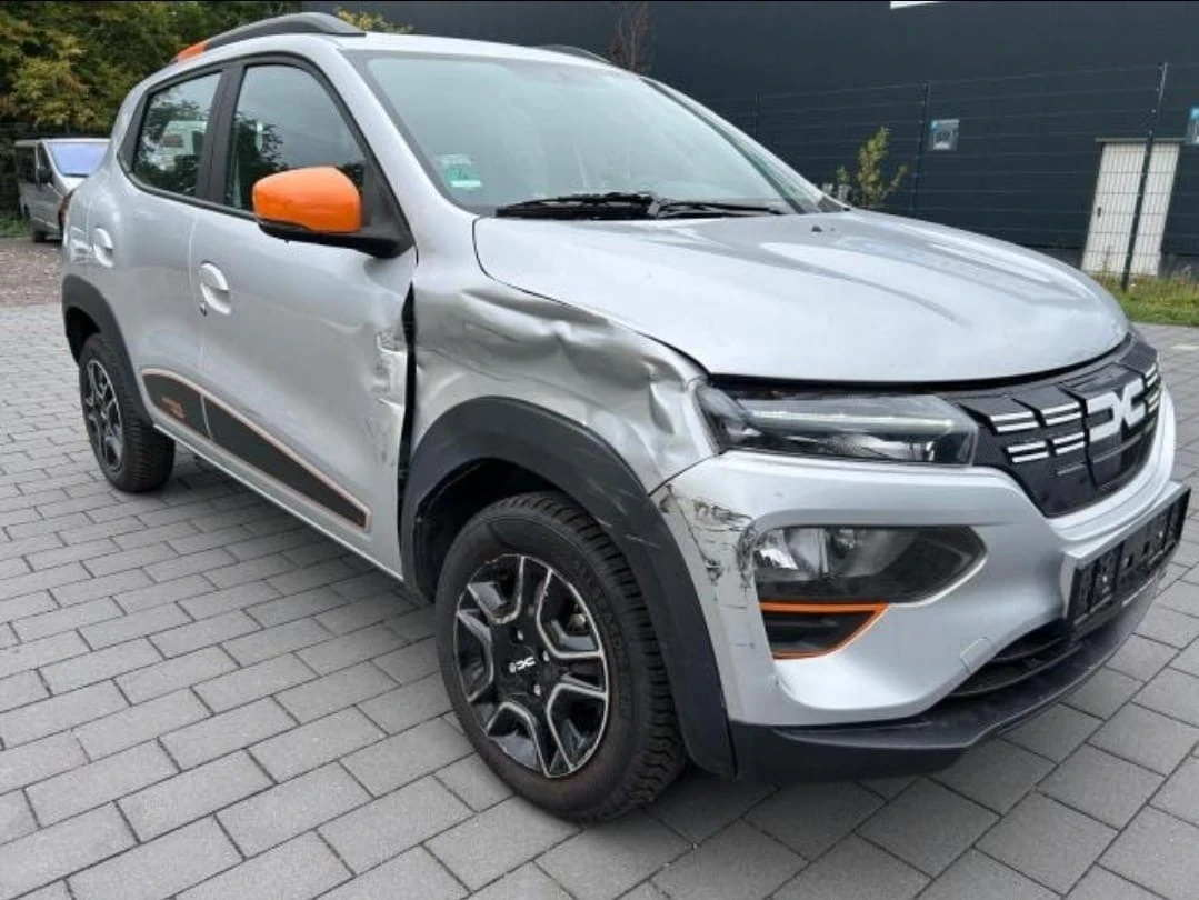 Dacia Spring 45 - изображение 2