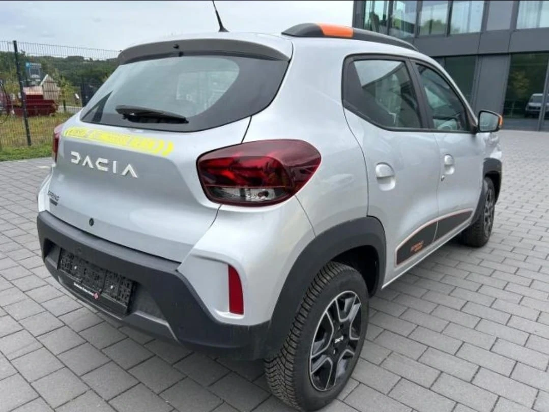 Dacia Spring 45 - изображение 4