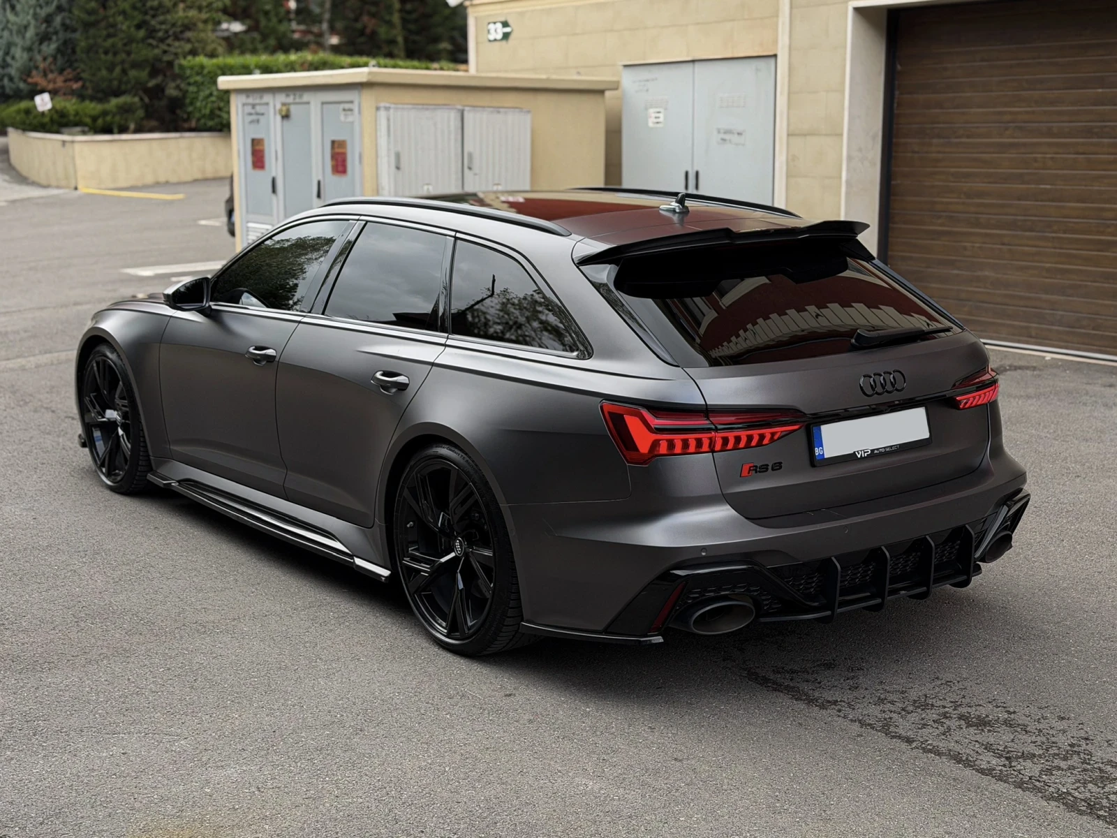 Audi Rs6 * MAXTON DESIGN* Ceramic* DRC*  | Mobile.bg   4