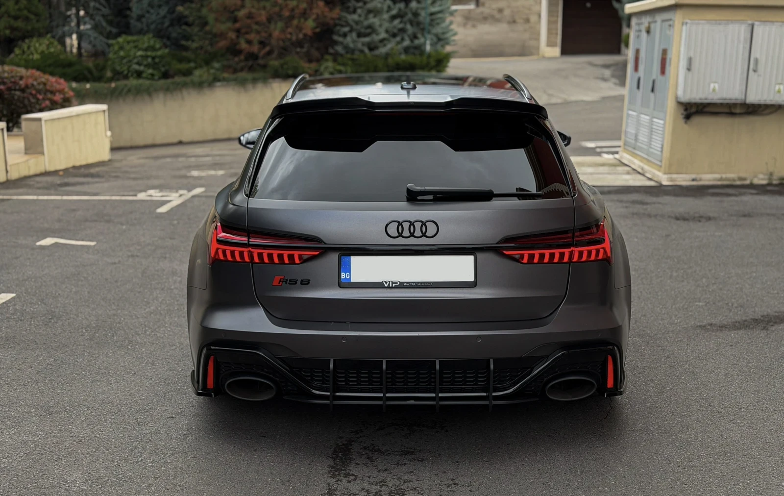 Audi Rs6 * MAXTON DESIGN* Ceramic* DRC*  | Mobile.bg   5