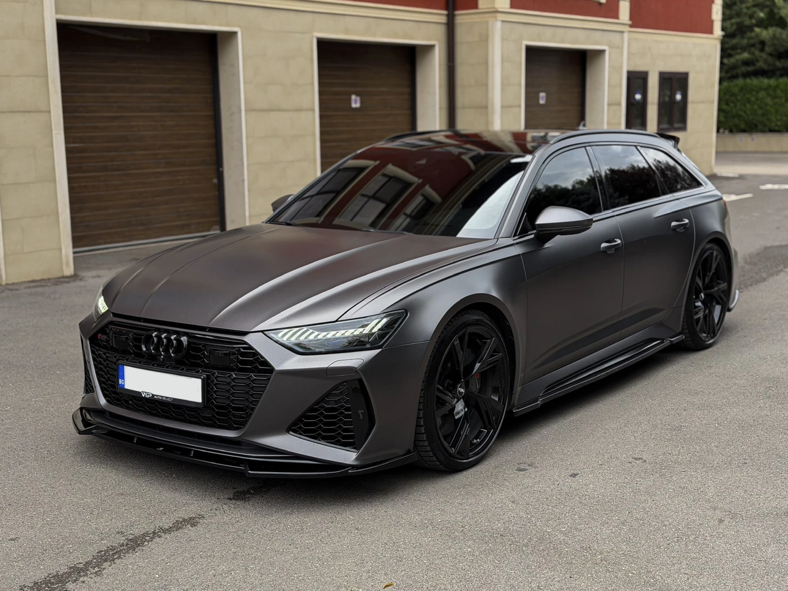 Audi Rs6 * MAXTON DESIGN* Ceramic* DRC*  | Mobile.bg   3