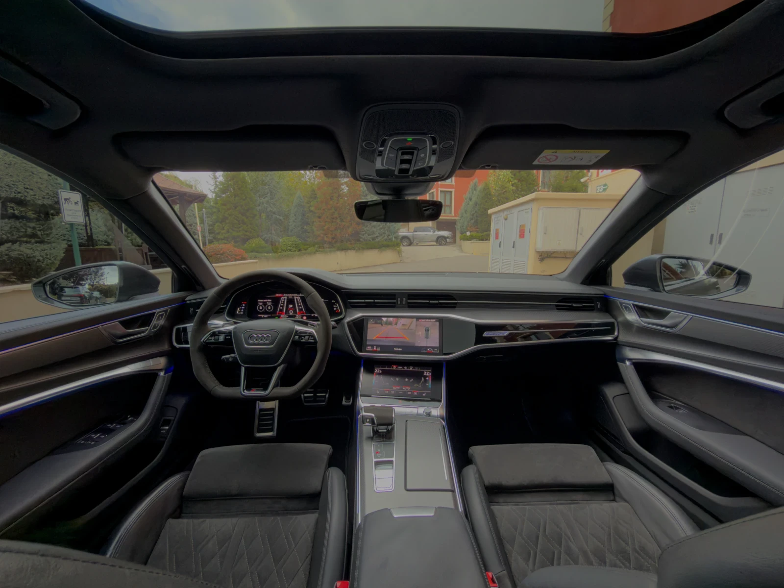 Audi Rs6 * MAXTON DESIGN* Ceramic* DRC*  | Mobile.bg   10