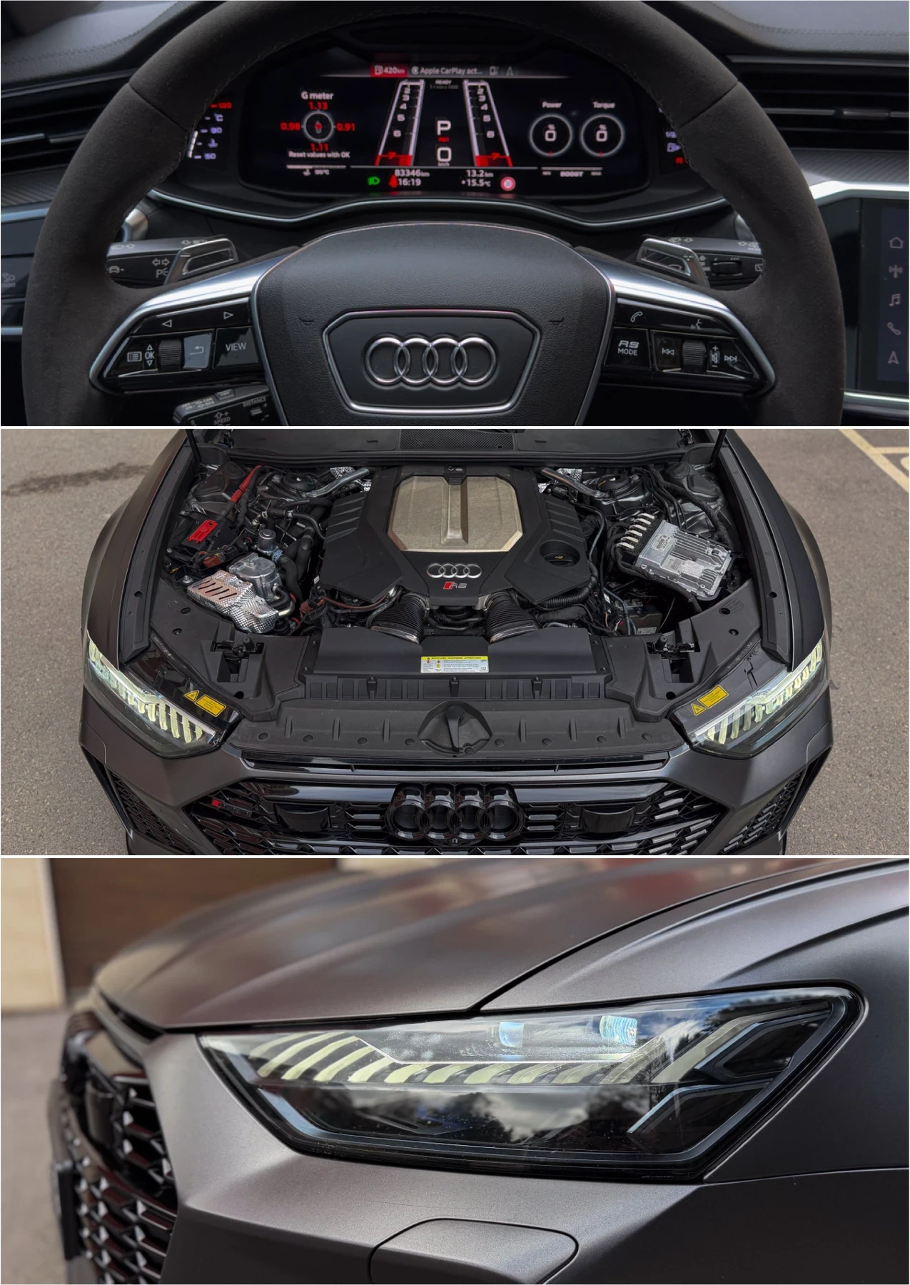 Audi Rs6 * MAXTON DESIGN* Ceramic* DRC*  | Mobile.bg   15