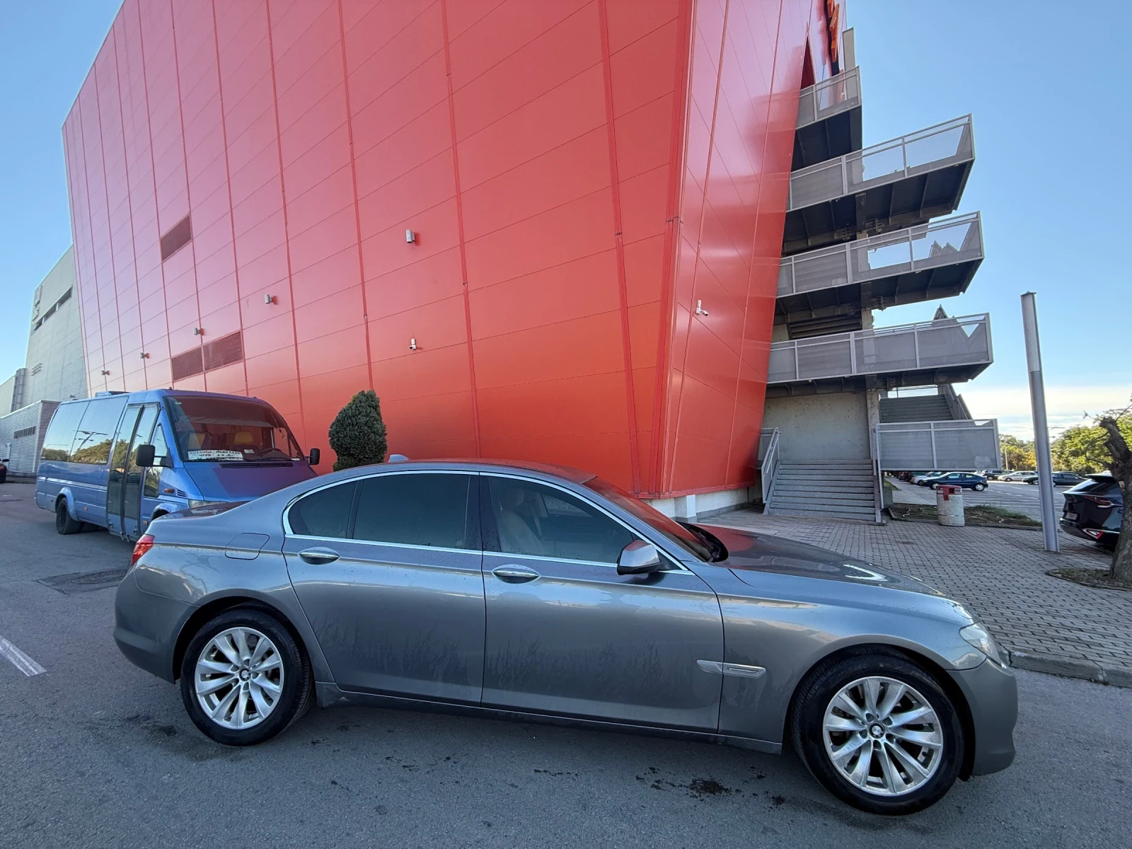 BMW 730 2013г* Уникат* Като* НОВ | Mobile.bg — изображение 3