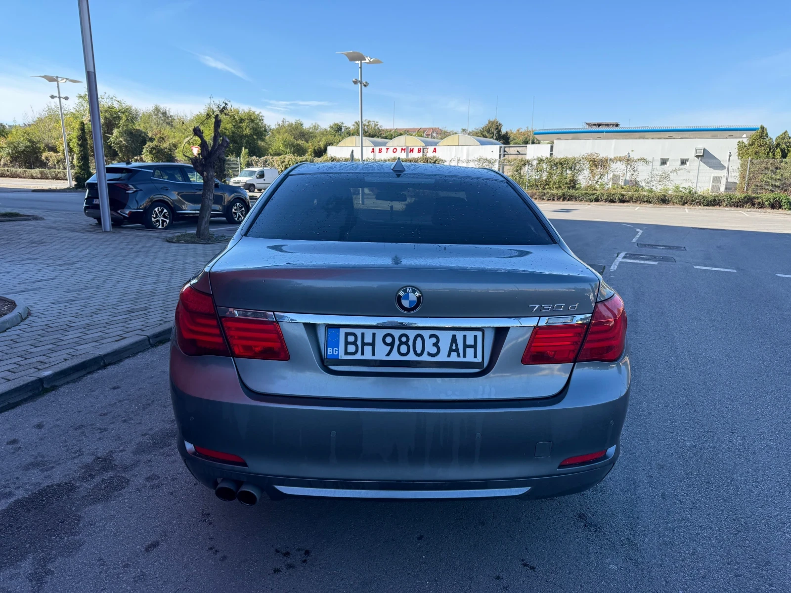 BMW 730 2013г* Уникат* Като* НОВ | Mobile.bg — изображение 5
