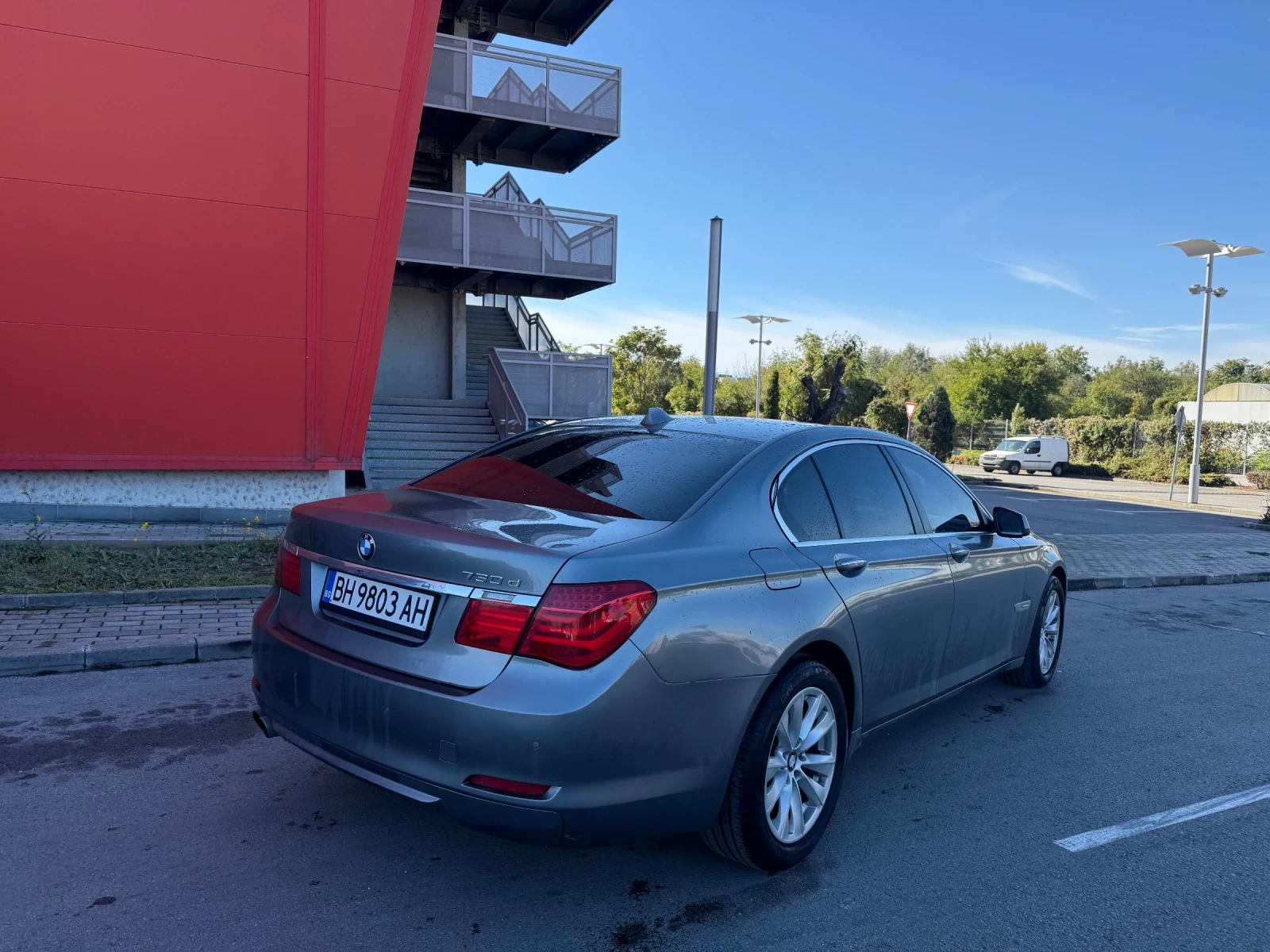 BMW 730 2013г* Уникат* Като* НОВ | Mobile.bg — изображение 4