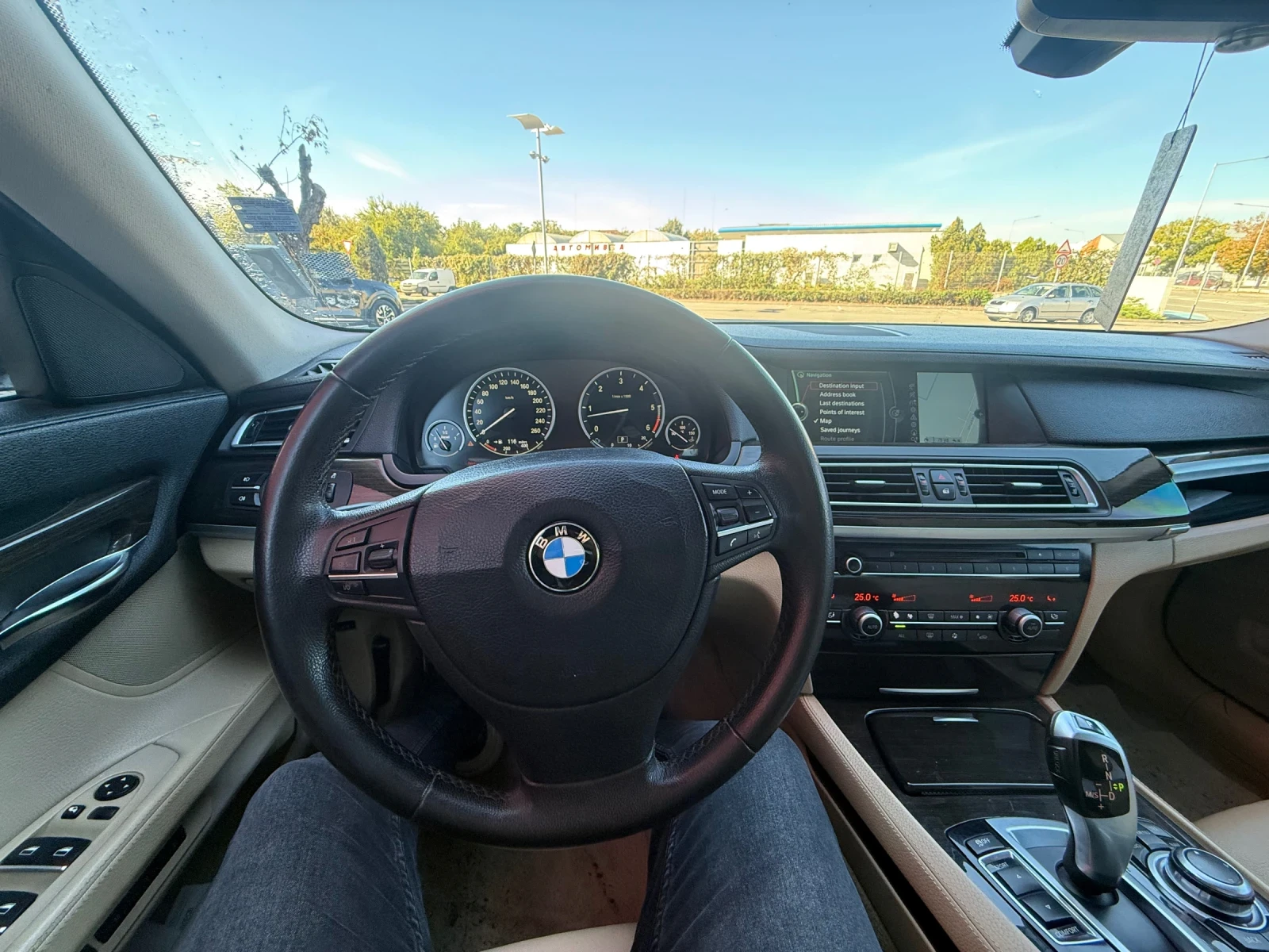 BMW 730 2013г* Уникат* Като* НОВ | Mobile.bg — изображение 11