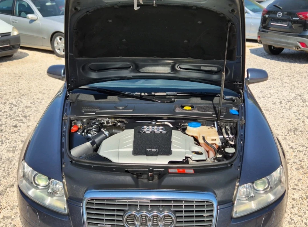 Audi A6 3.0 TDI Quattro | Mobile.bg   12