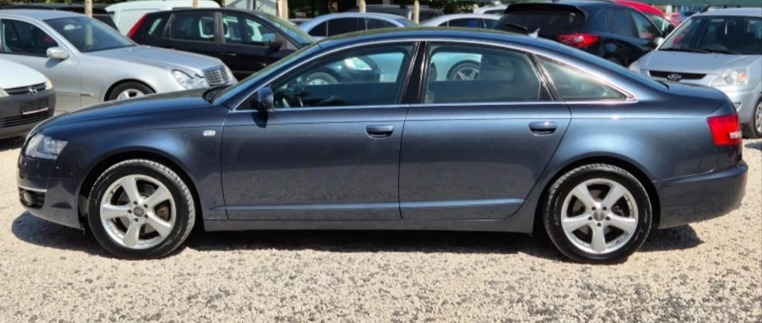 Audi A6 3.0 TDI Quattro - изображение 4