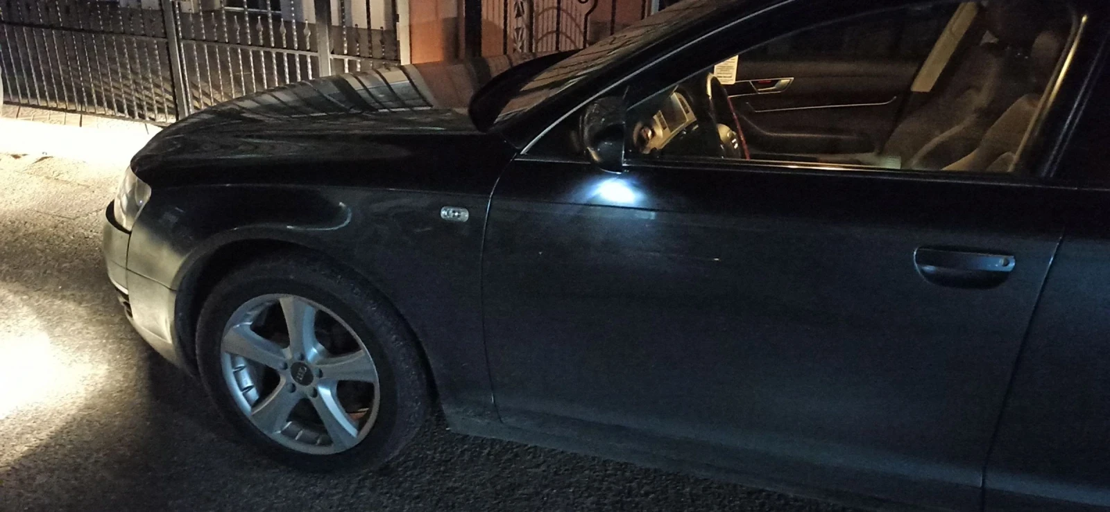 Audi A6 3.0 TDI Quattro | Mobile.bg   13