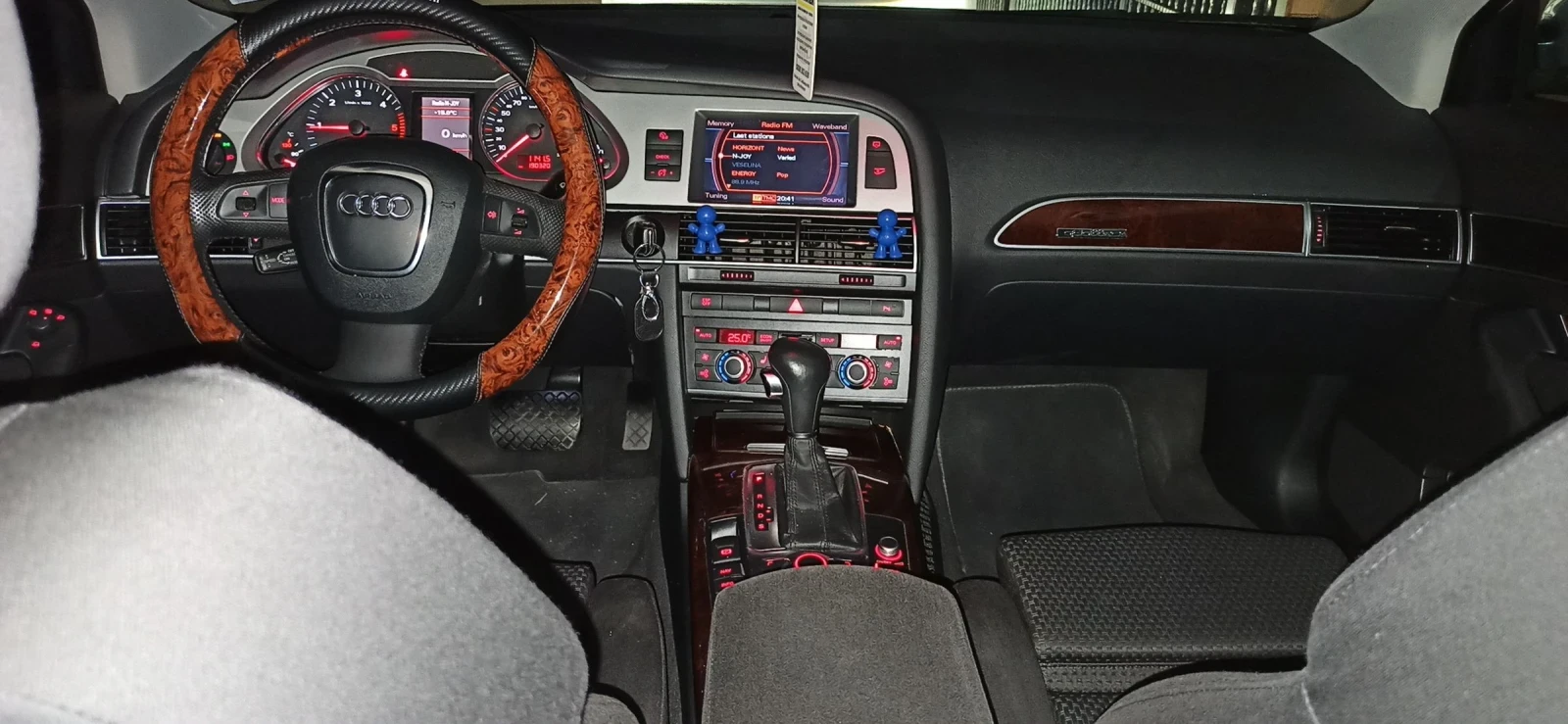 Audi A6 3.0 TDI Quattro | Mobile.bg   15