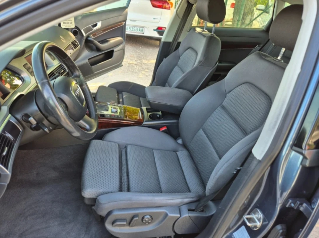 Audi A6 3.0 TDI Quattro - изображение 6