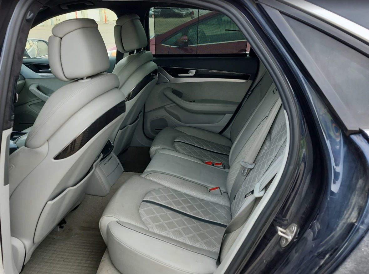 Audi S8 PLUS | Mobile.bg   11