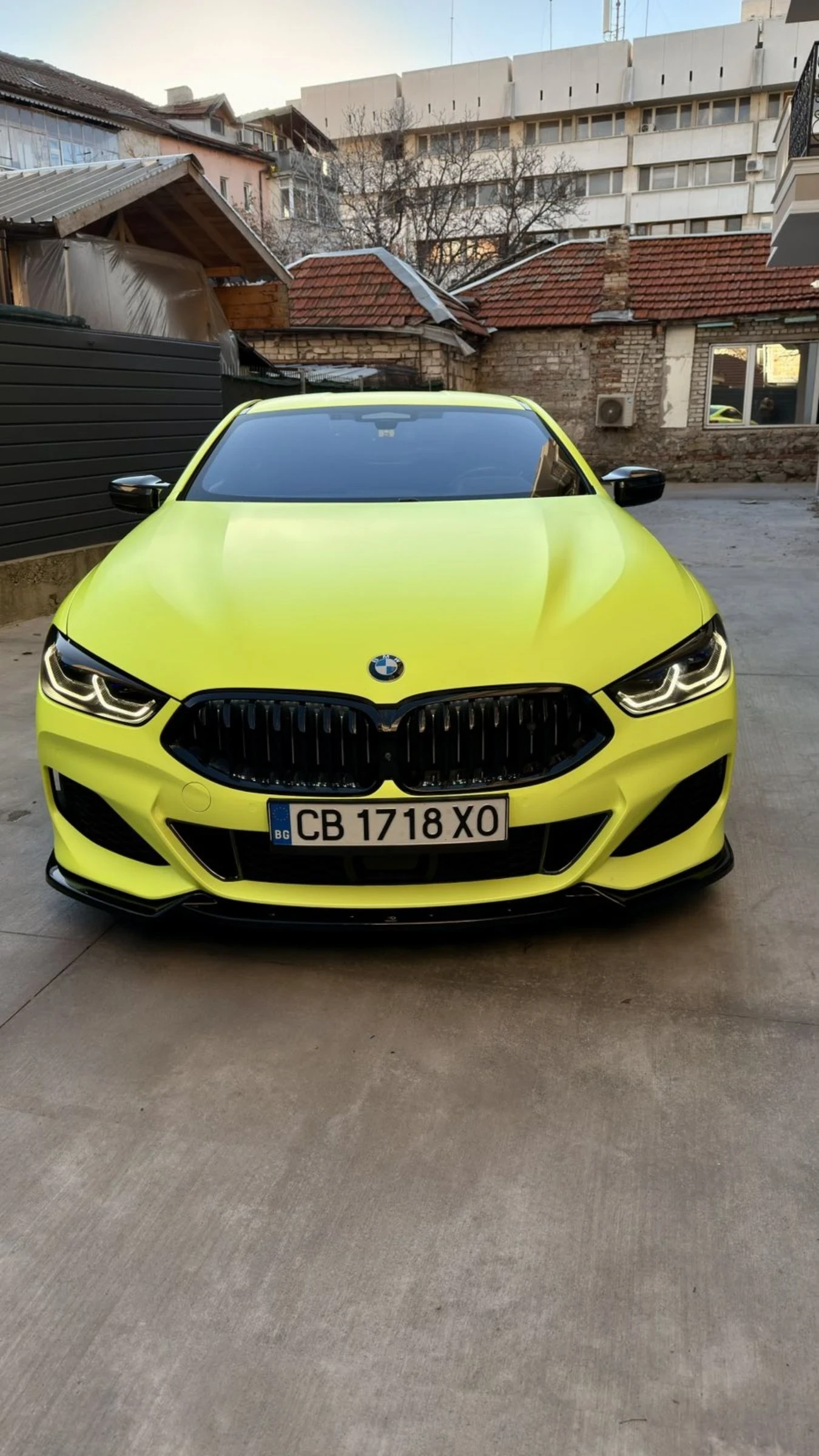BMW 850 700 к.с. Alpina Stage II, Neon 3M, Лизинг, Бартер - изображение 5