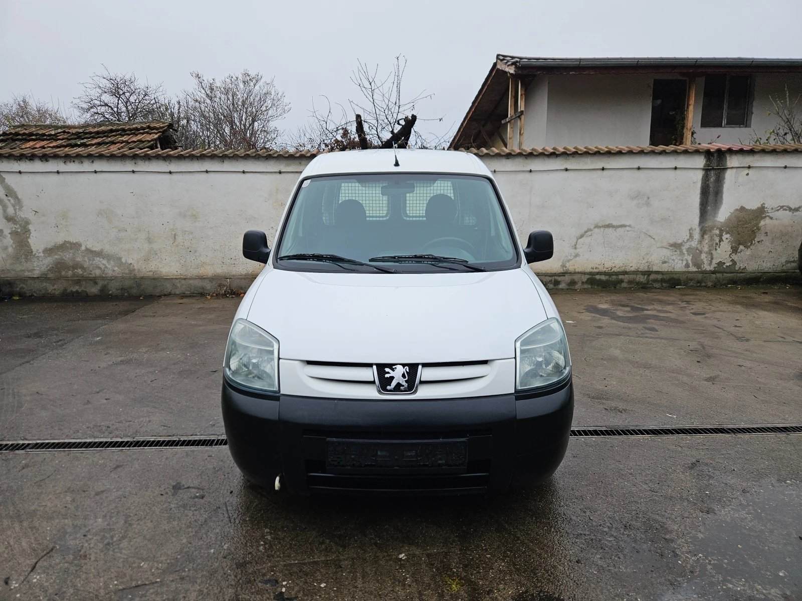 Peugeot Partner 1.9D | Mobile.bg   3
