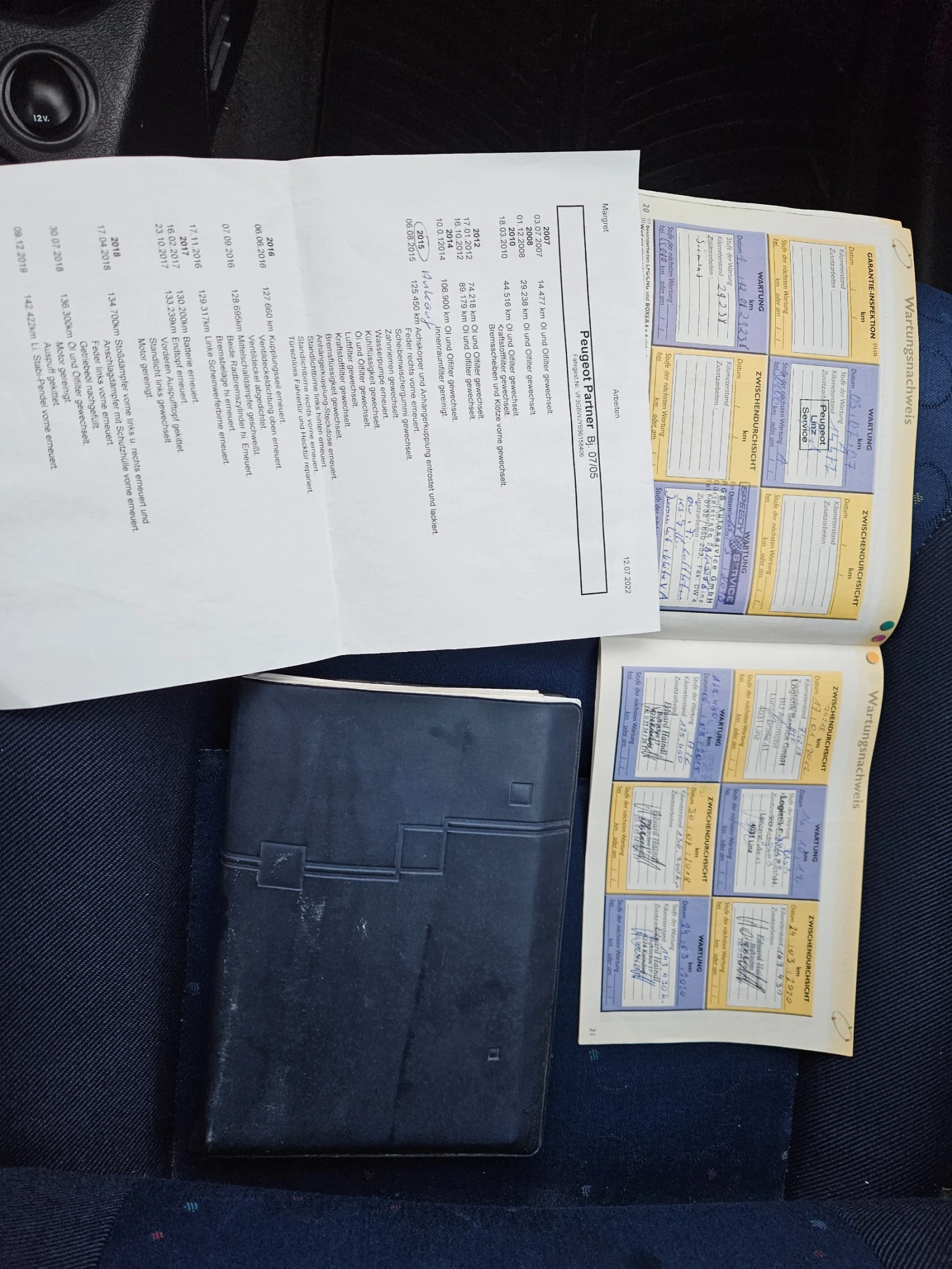 Peugeot Partner 1.9D | Mobile.bg   14