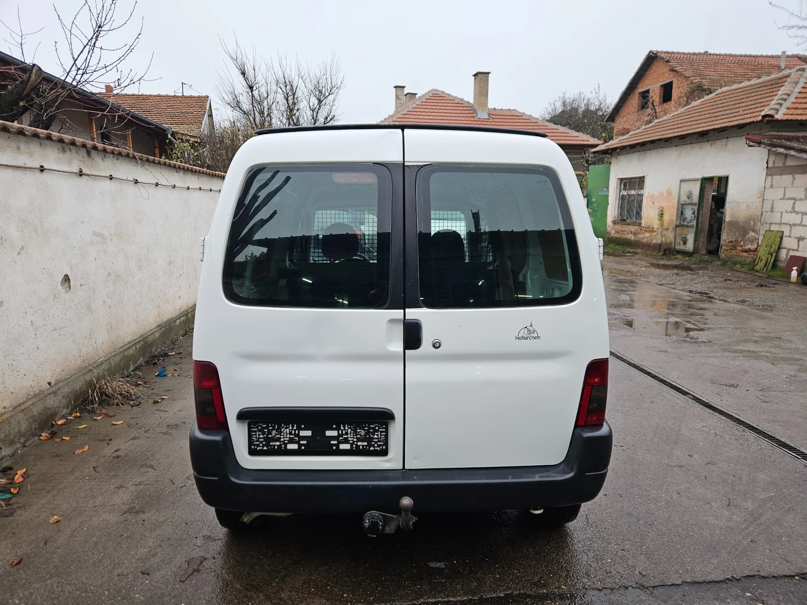 Peugeot Partner 1.9D | Mobile.bg   5