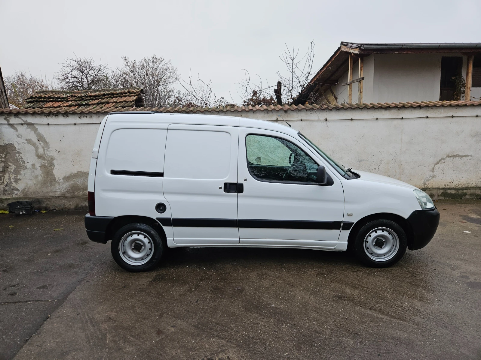 Peugeot Partner 1.9D | Mobile.bg   7
