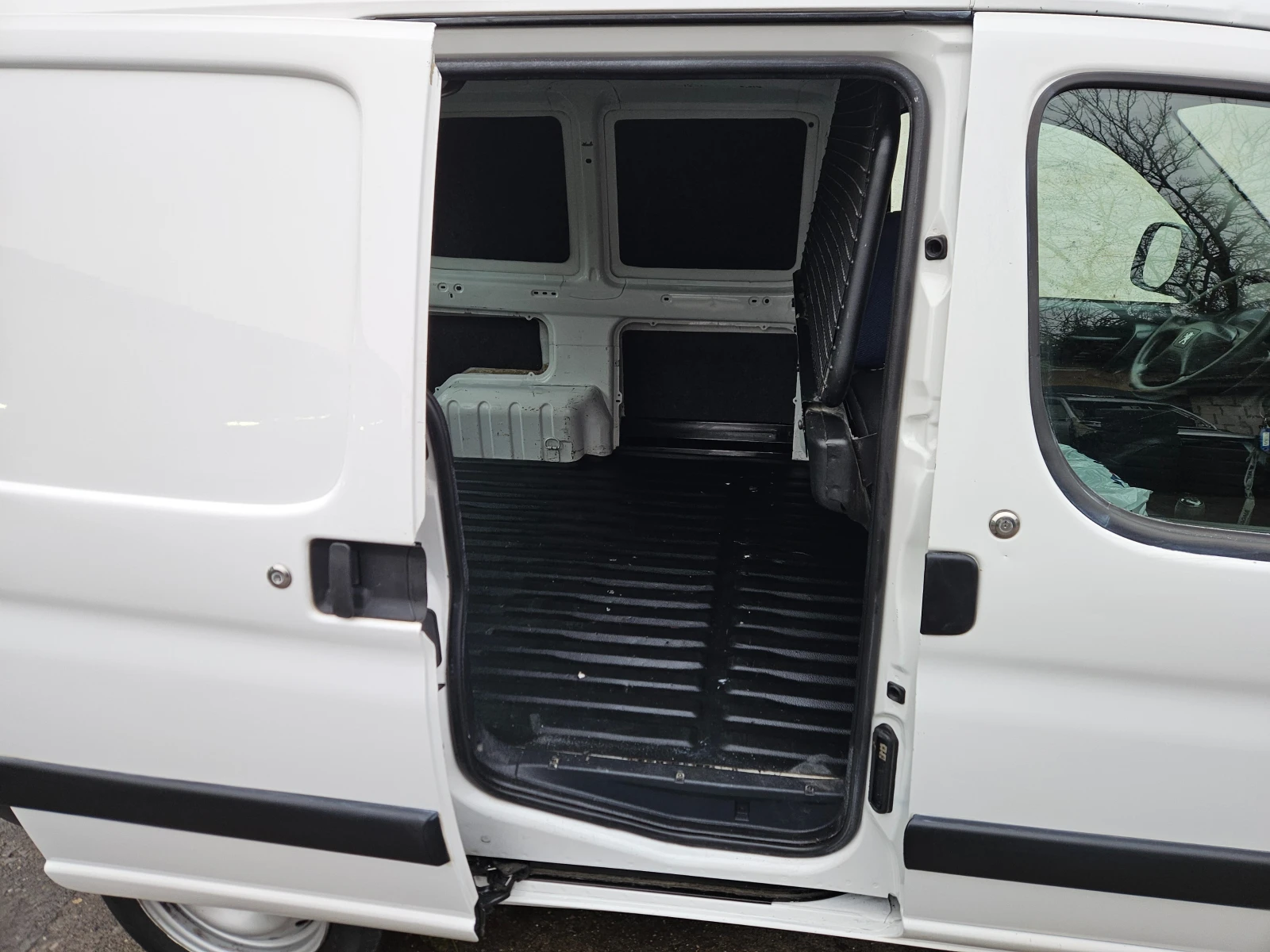 Peugeot Partner 1.9D | Mobile.bg   8