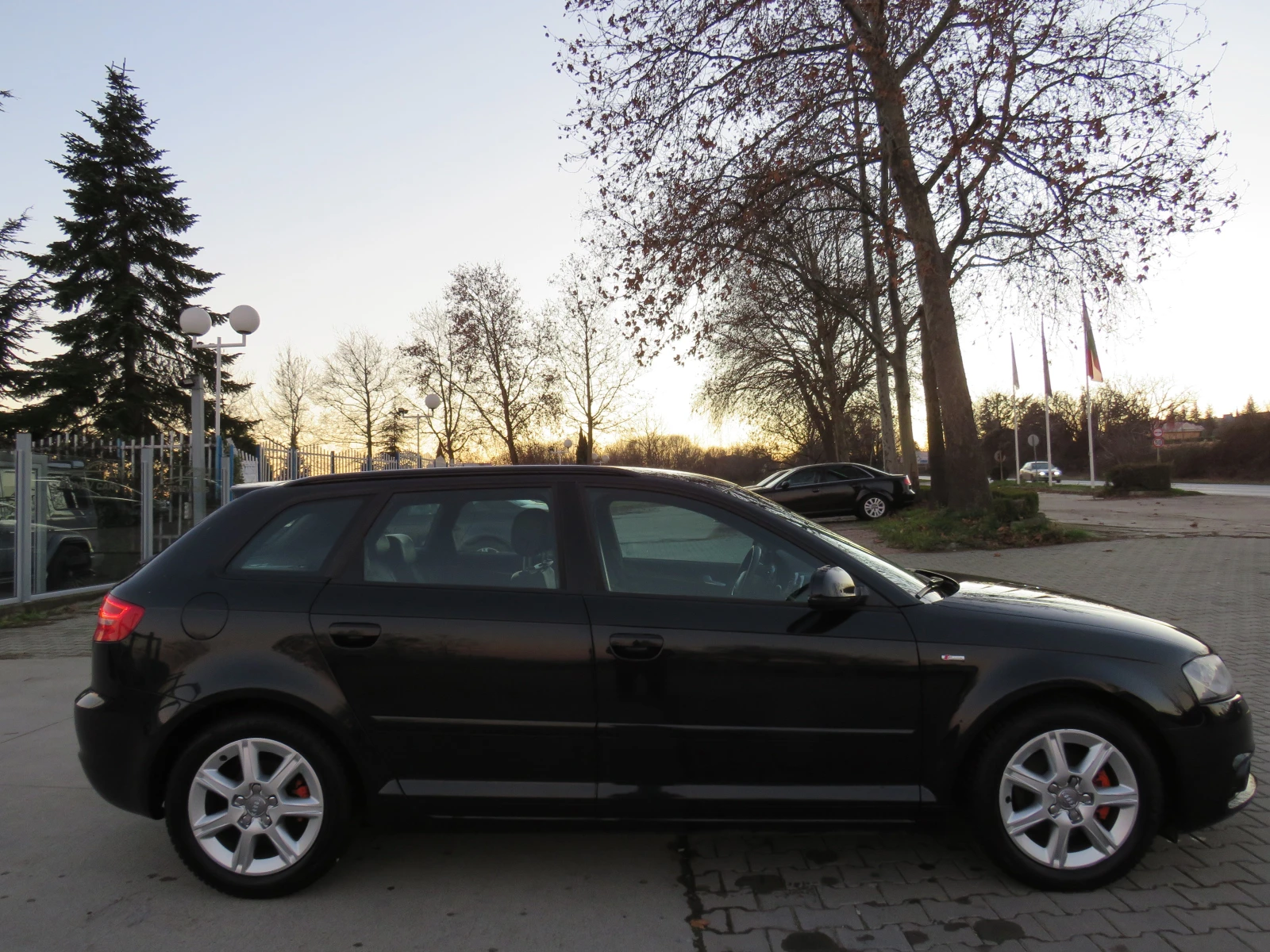 Audi A3 * BOSE S-LINE FACELIFT 1.8T РЪЧКА*  - изображение 4