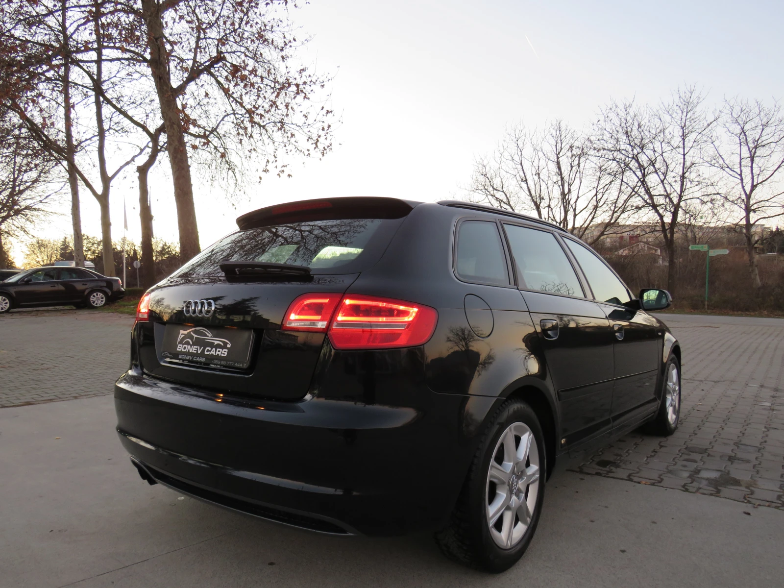 Audi A3 * BOSE S-LINE FACELIFT 1.8T РЪЧКА*  - изображение 5