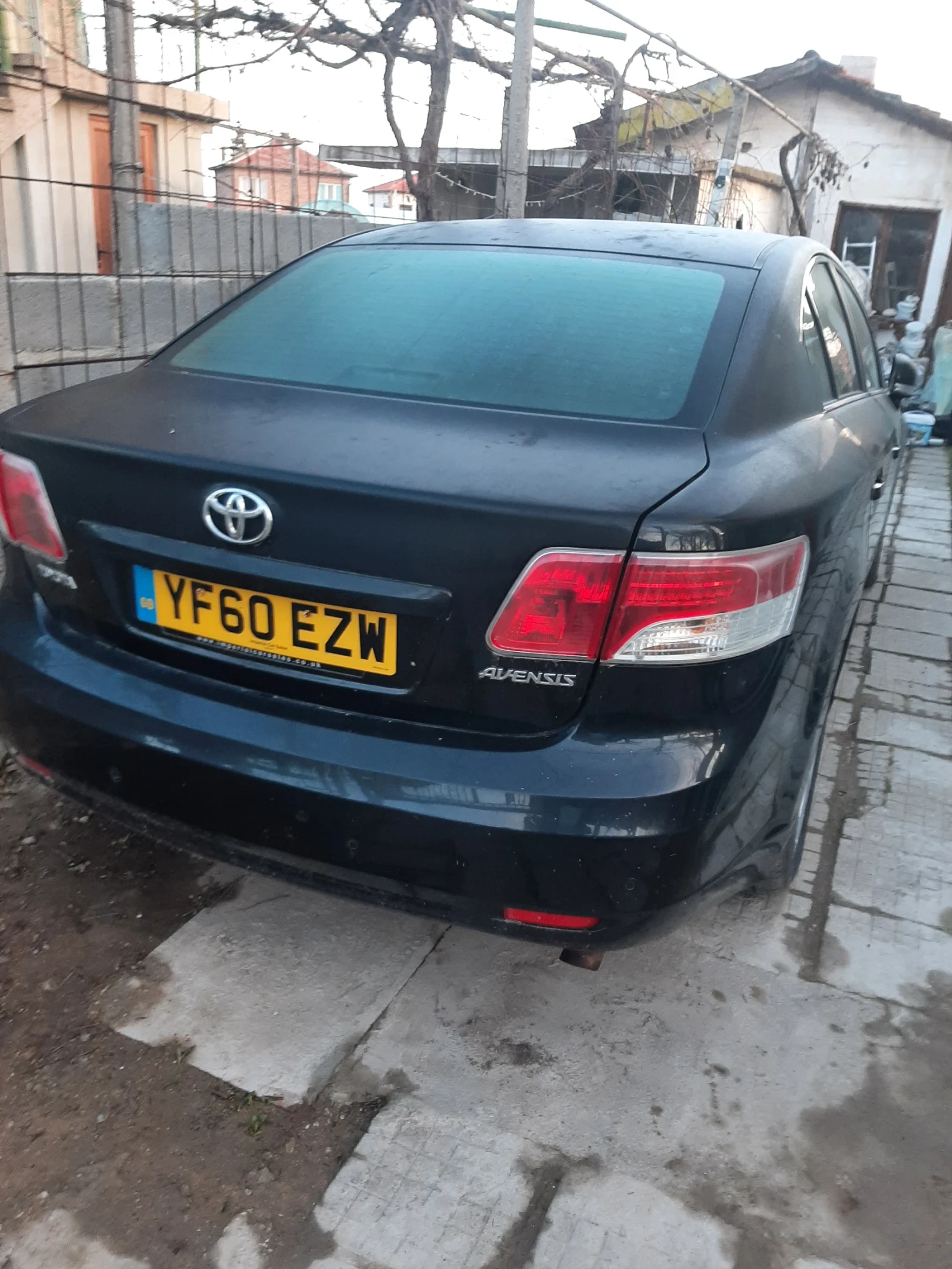 Toyota Avensis  - изображение 2