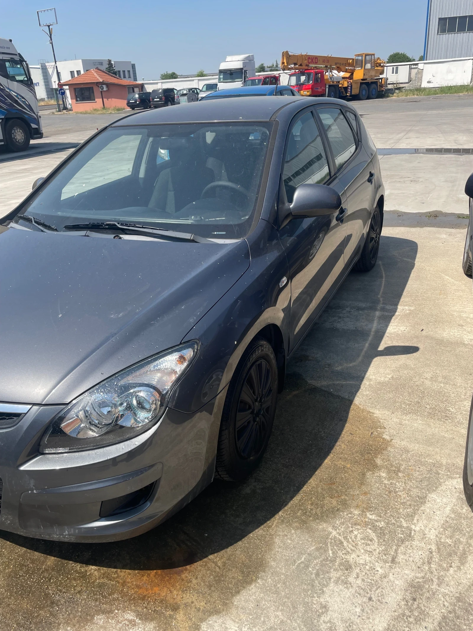 Hyundai I30  - изображение 2