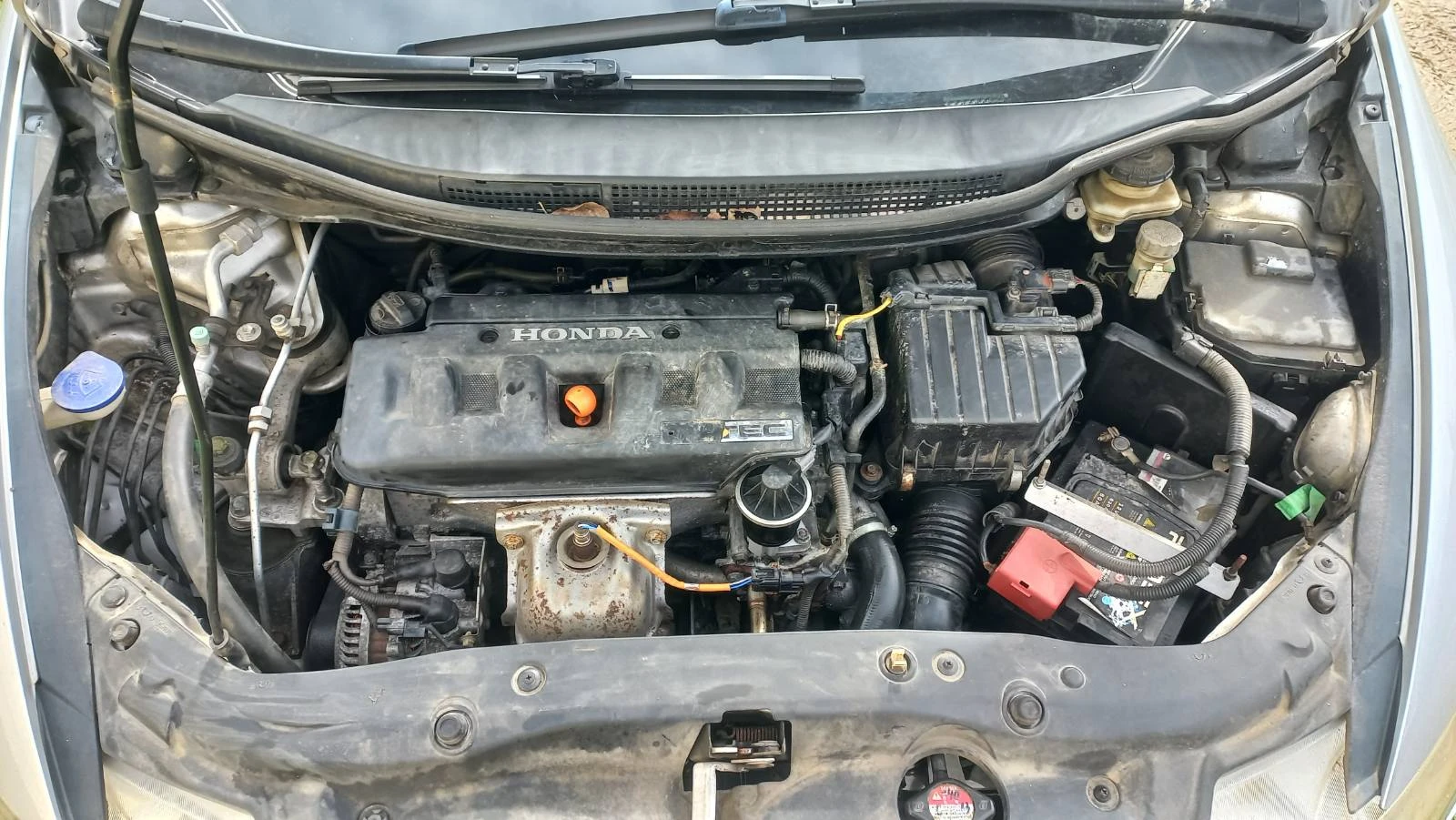 Honda Civic 1.8 | Mobile.bg � ����������� 12