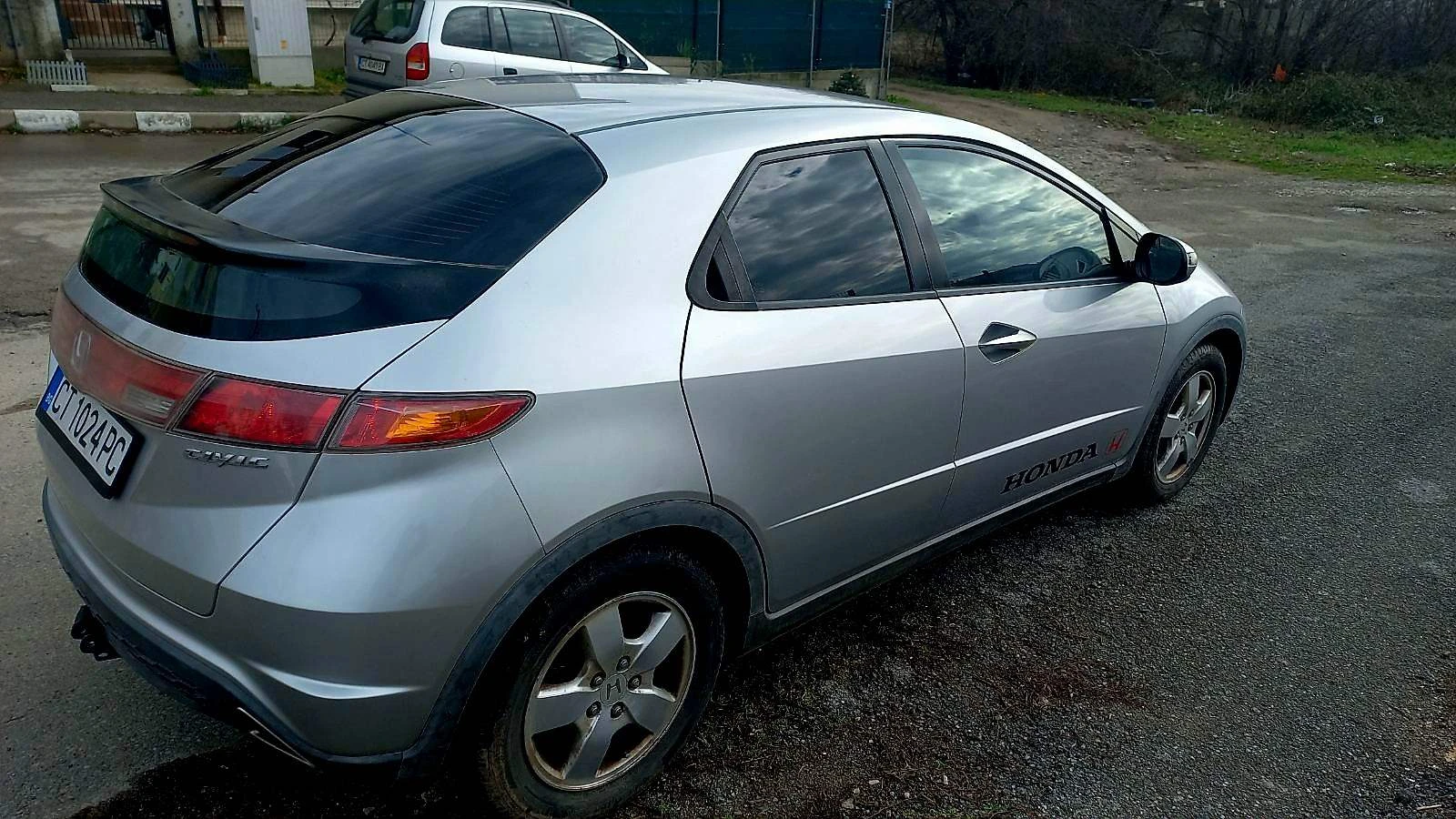 Honda Civic 1.8 | Mobile.bg � ����������� 1