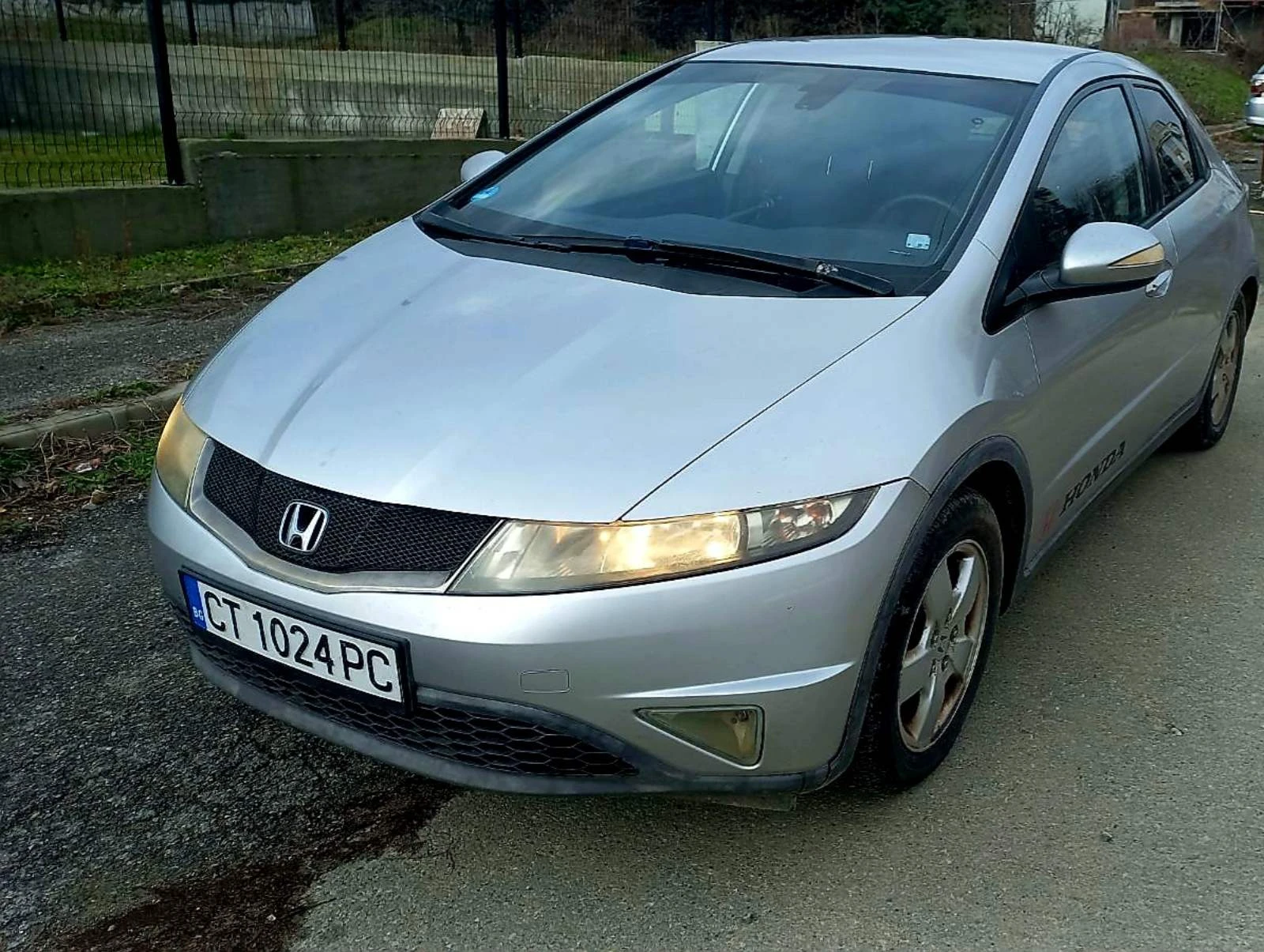 Honda Civic 1.8 - изображение 5