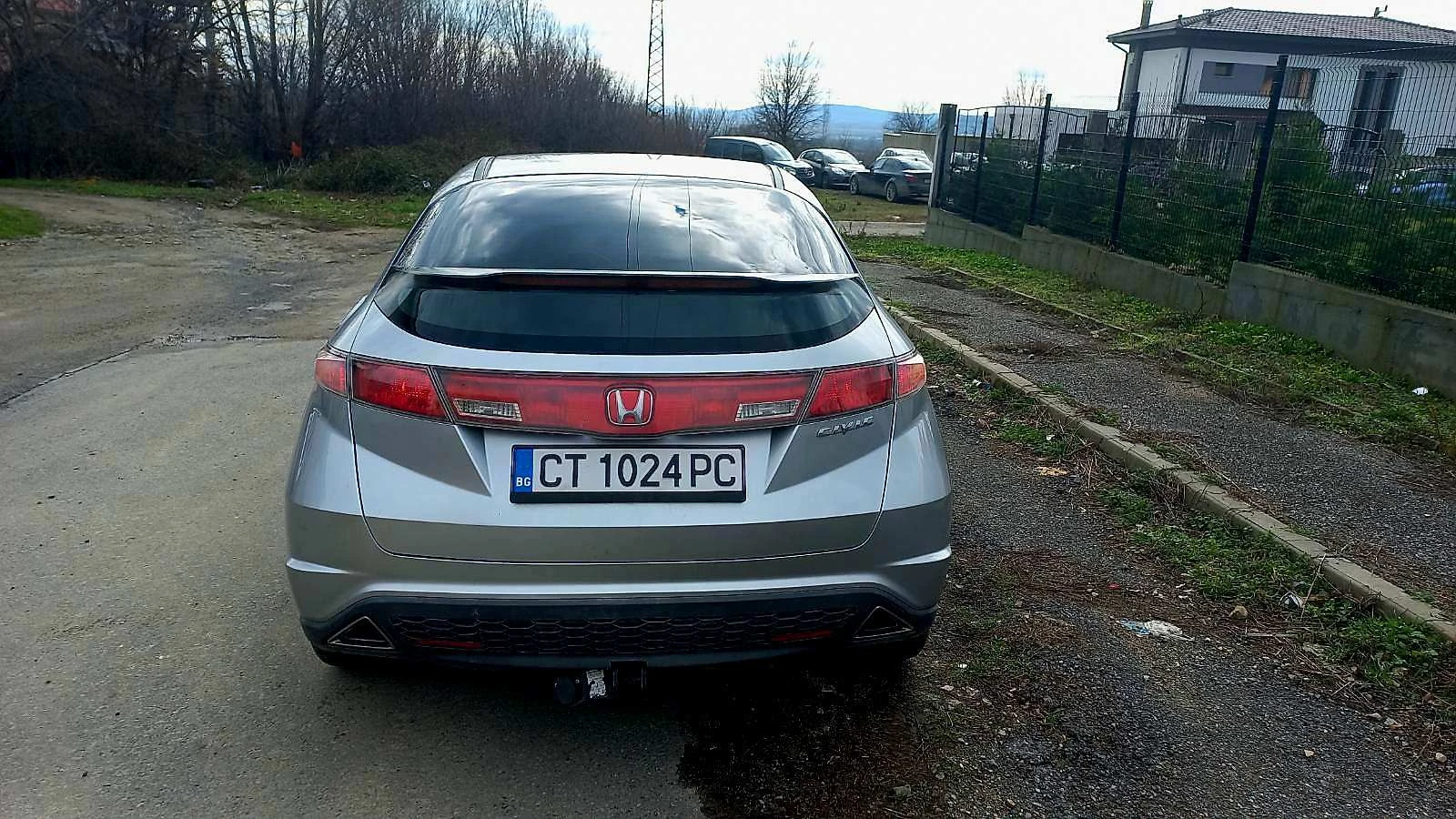 Honda Civic 1.8 - изображение 3
